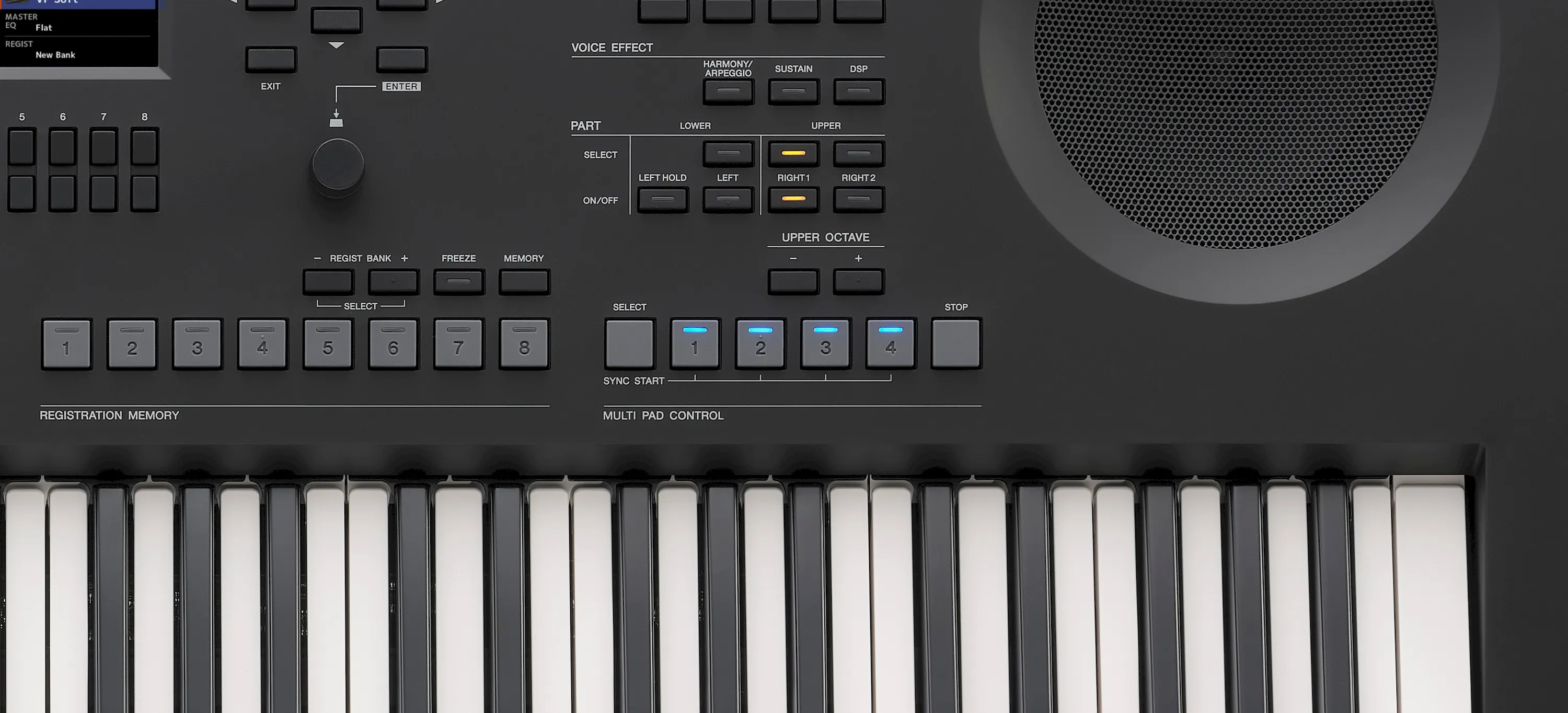 Yamaha PSR SX620 – Bild 9