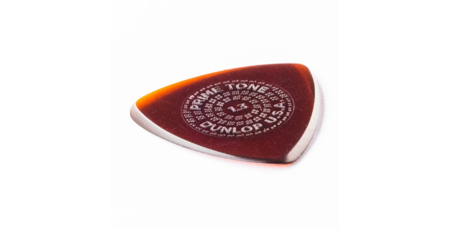 Dunlop Primetone Small-Tri Plektrum 1.30mm Grip 516R130