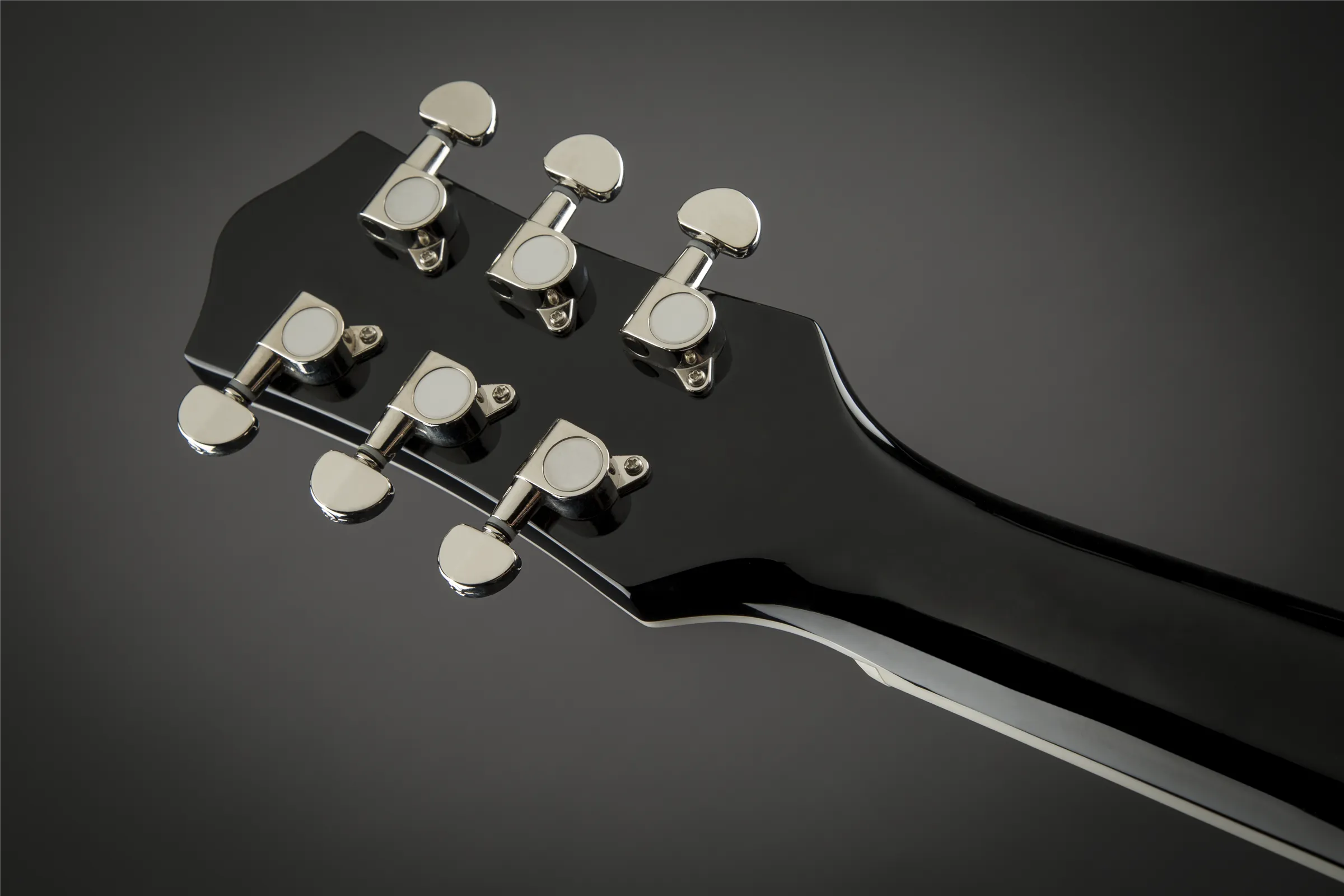 Gretsch G5013CE Rancher Jr. Black – Bild 7