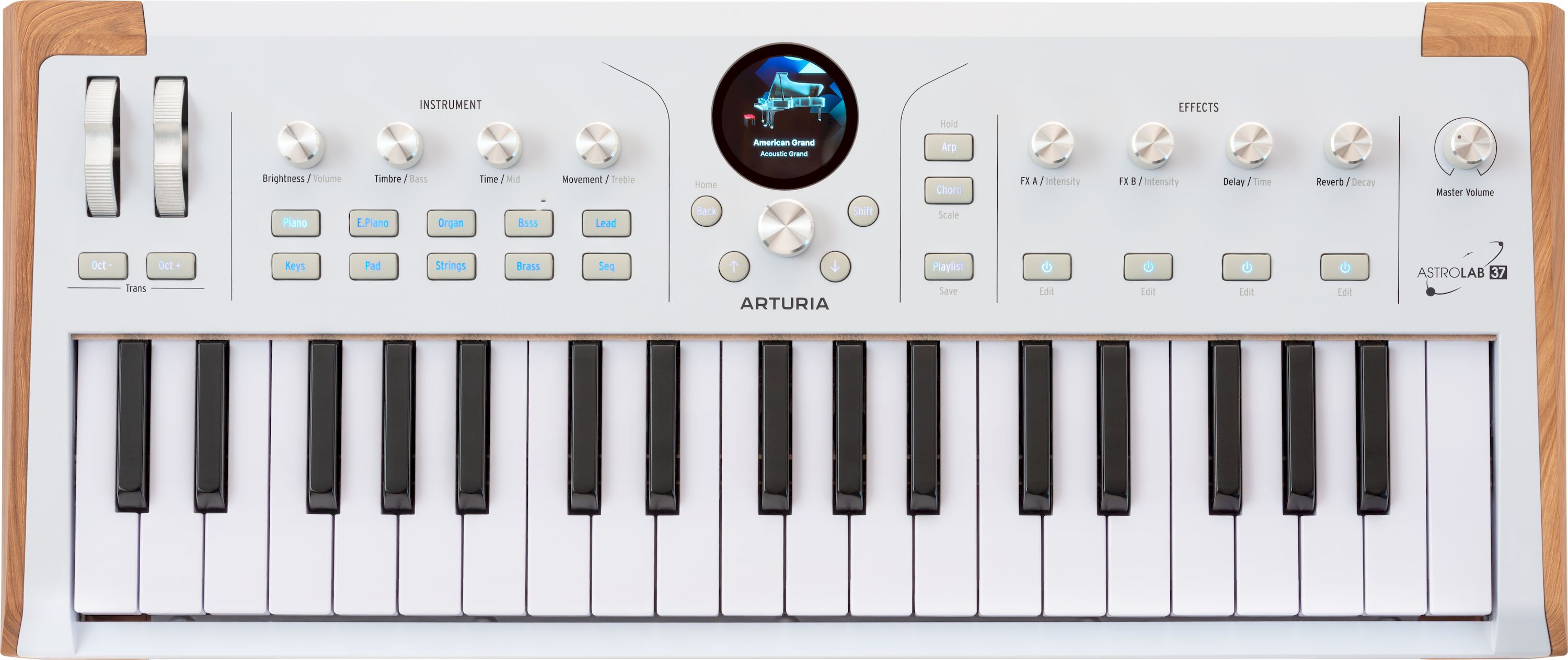 Arturia AstroLab 37 (Retoure)