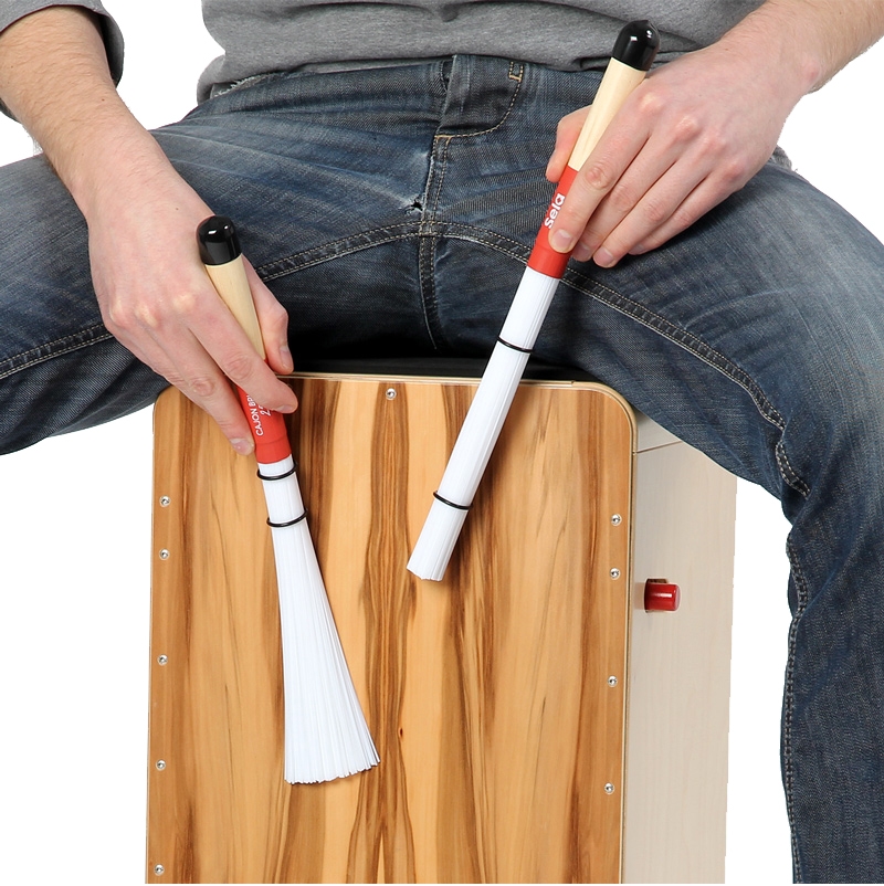 Sela SE036 Cajon Brush 250 – Bild 2