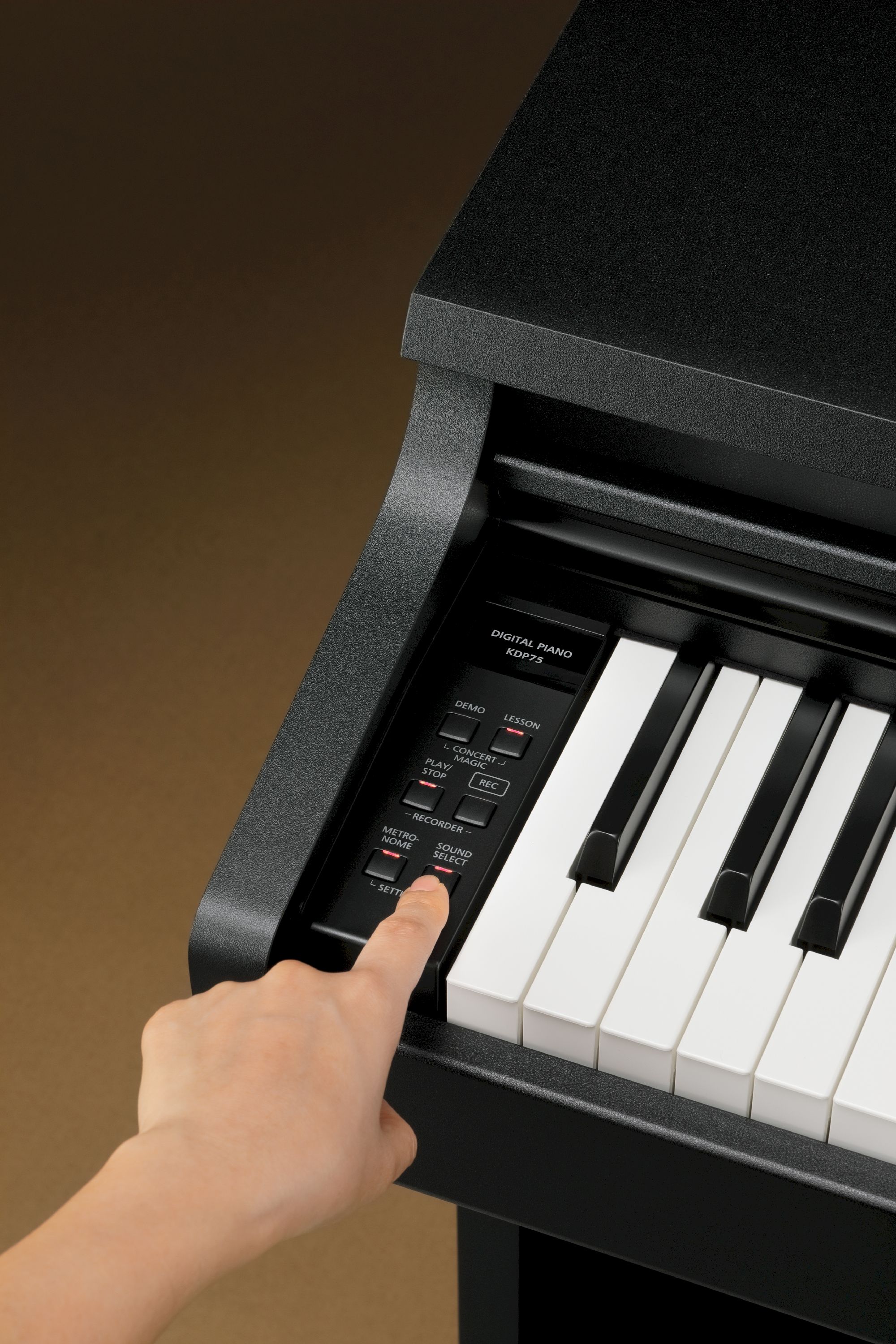 Kawai KDP 75 B – Bild 3