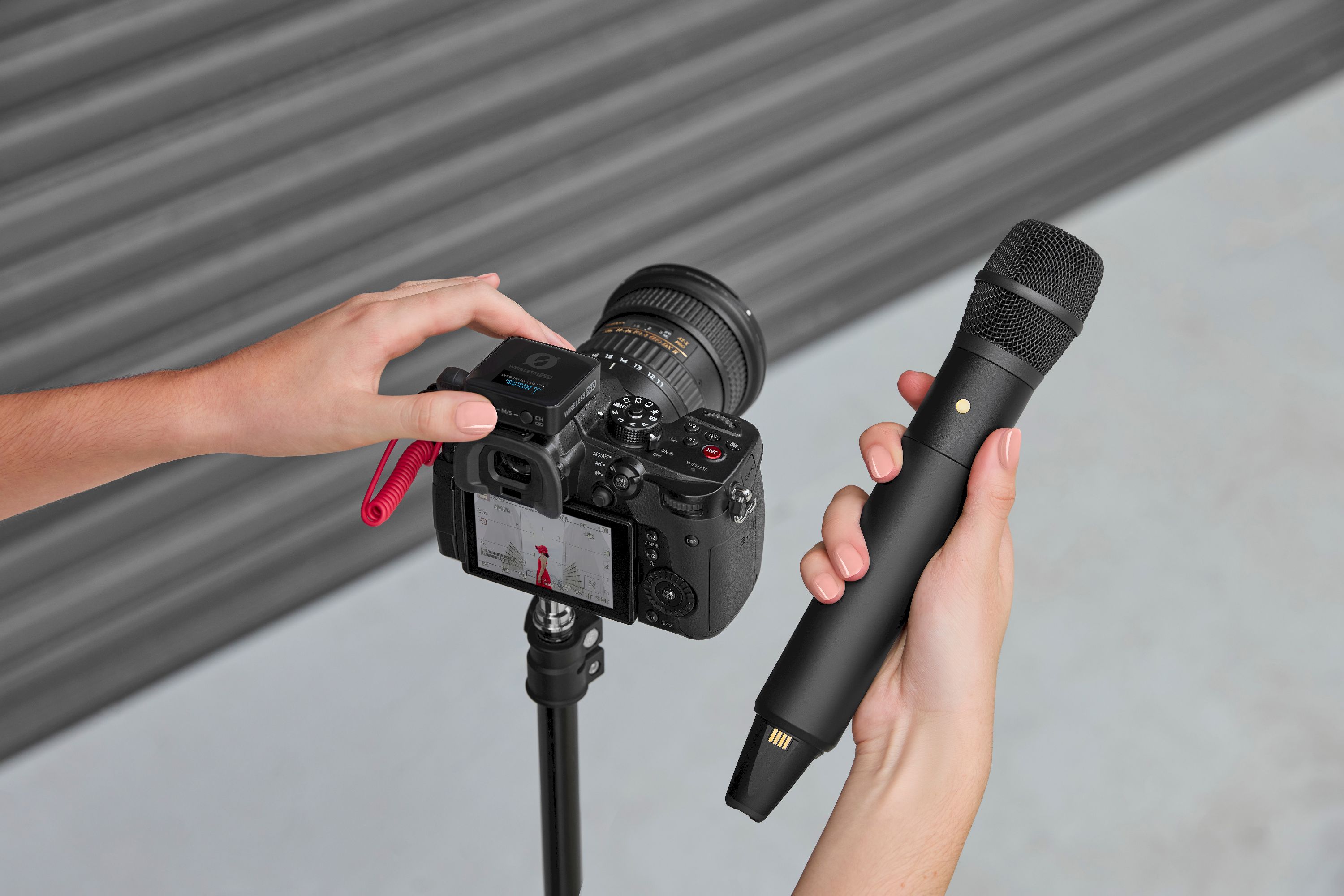 Rode Interview Pro Rode Interview Pro