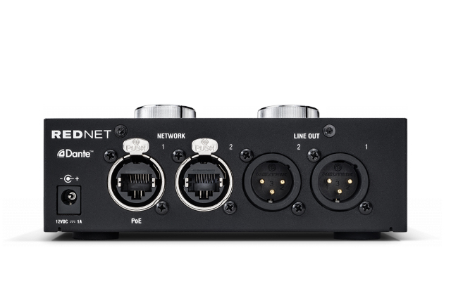 Focusrite RedNet 2
