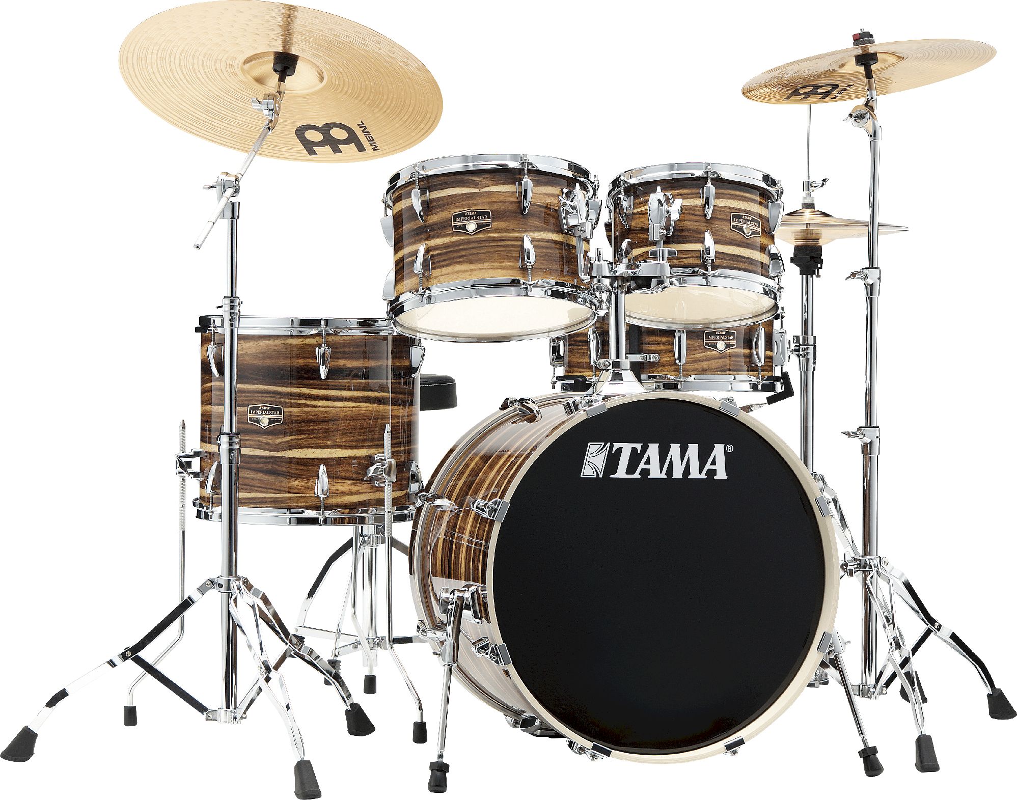 Tama IP50H6W-CTW Imperialstar Drumset - CTW