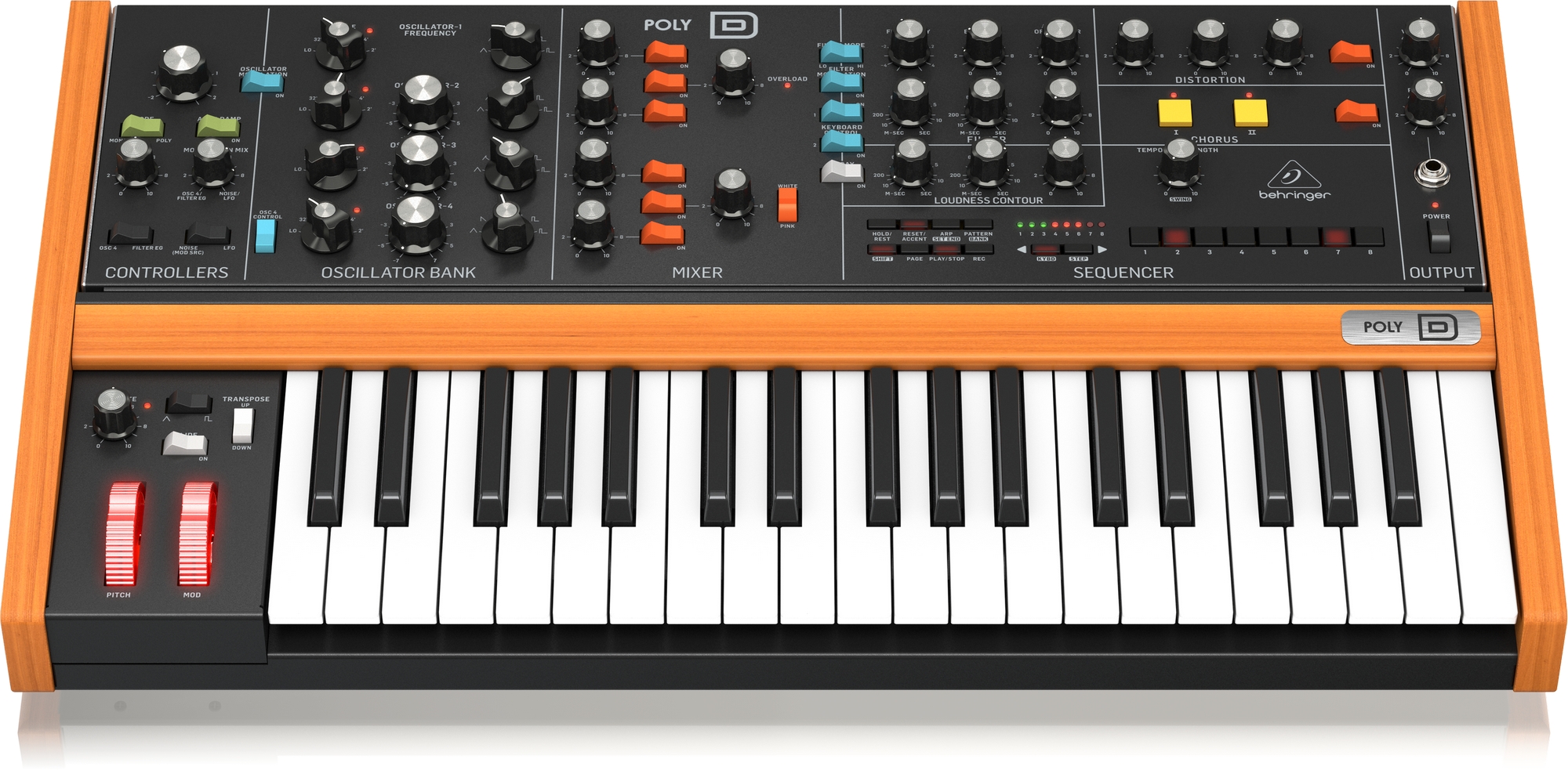 Behringer Poly D – Bild 2
