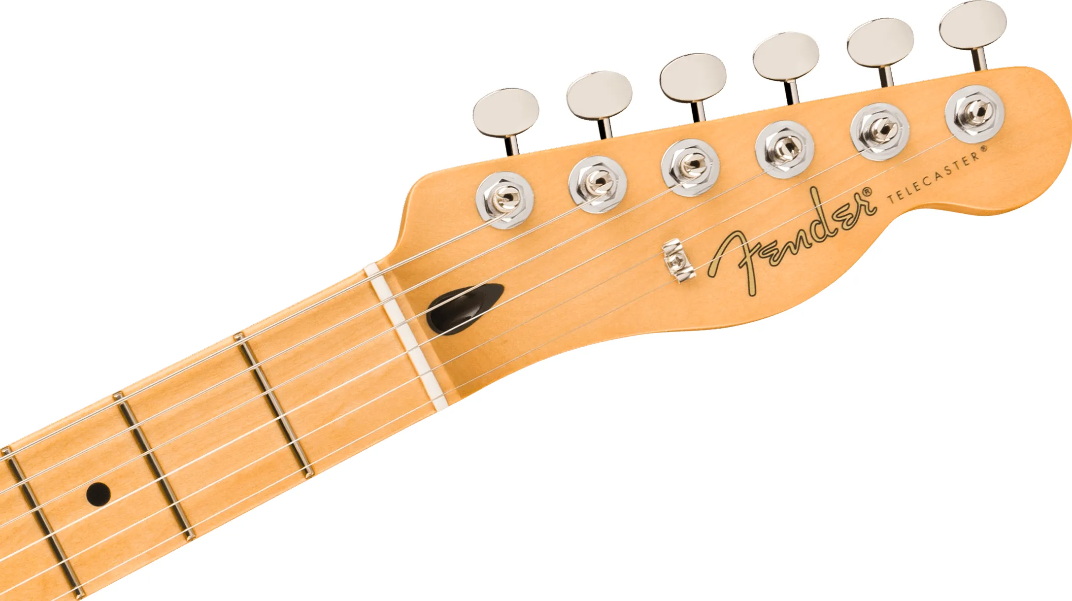 Fender 75th Anniversary Player II Telecaster Candy Apple Red – Bild 6