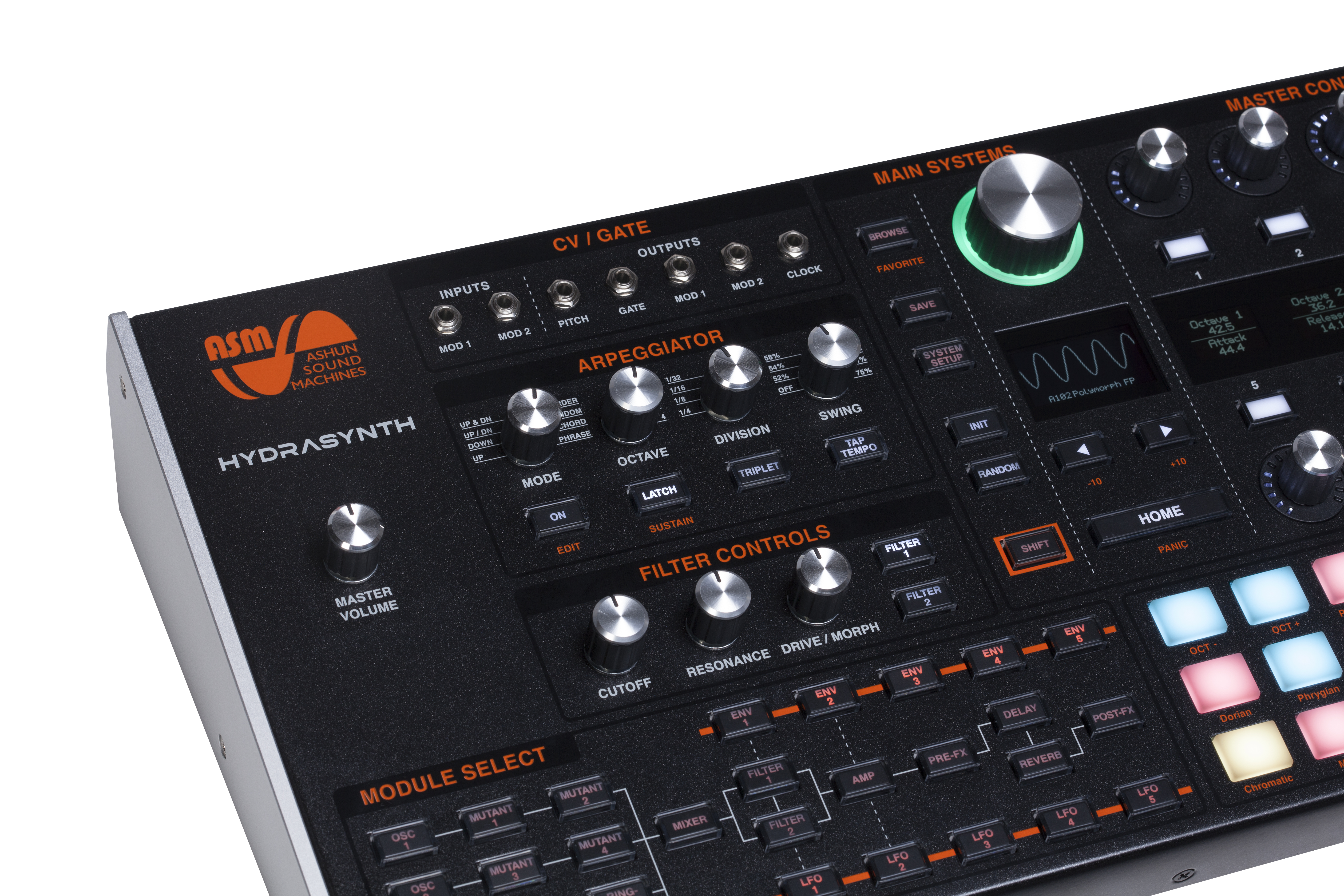 ASM Hydrasynth Desktop (Retoure) – Bild 2