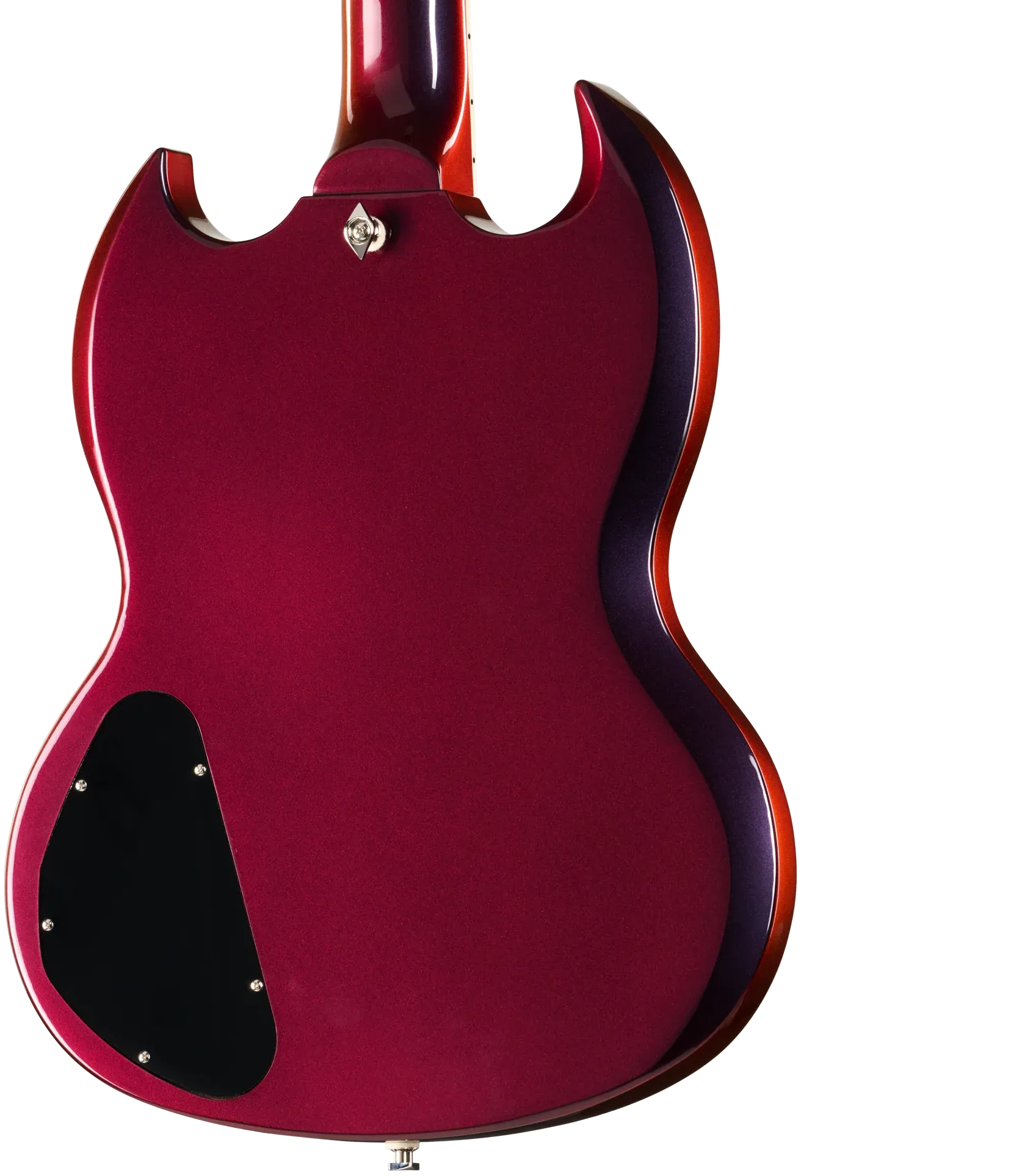 Epiphone SG Custom Futura Midnight Ember Shift – Bild 7