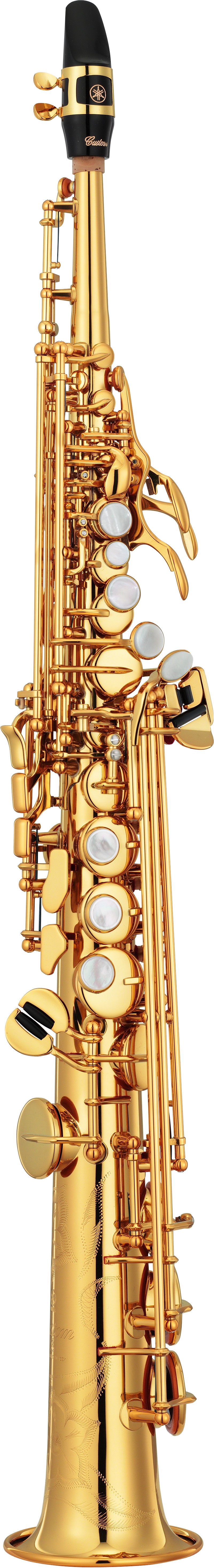 Yamaha YSS-82 Z    