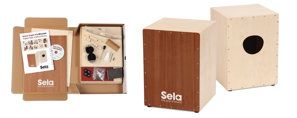 Sela SE 018 Bausatz Medium