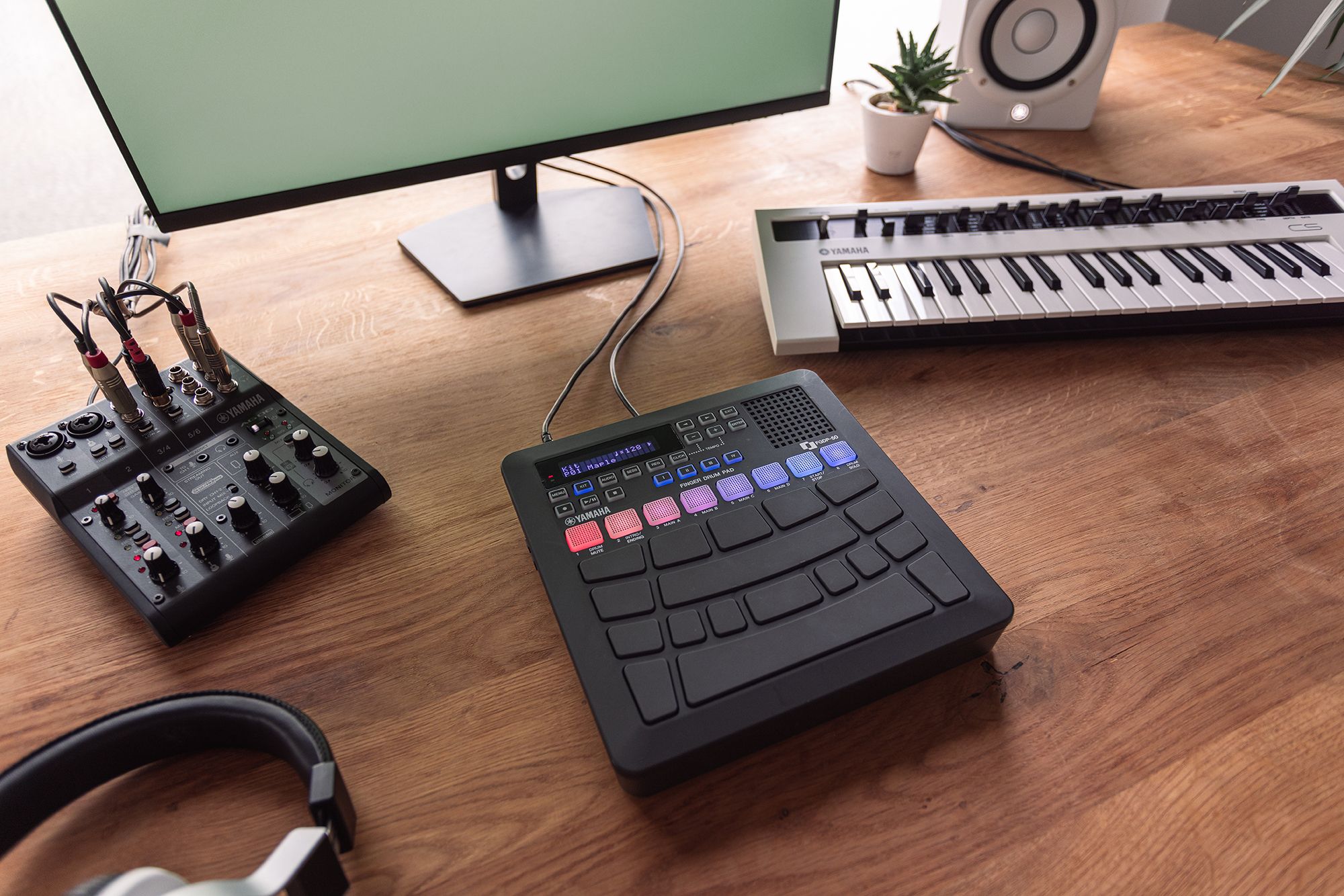 Yamaha FGDP-50 Finger Drum Pad – Bild 6