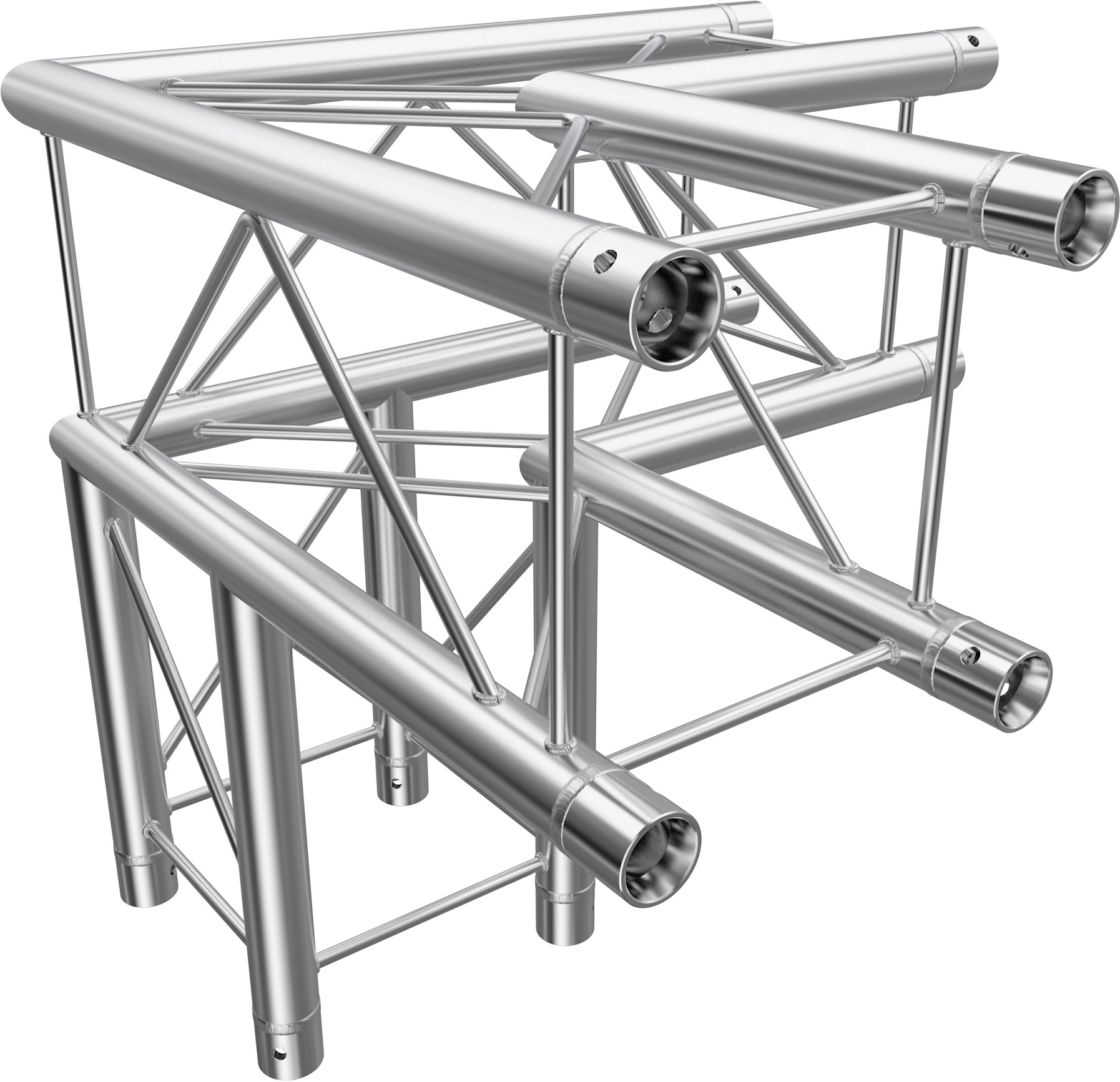 Global Truss F24 C30 3-Wege Ecke 90°