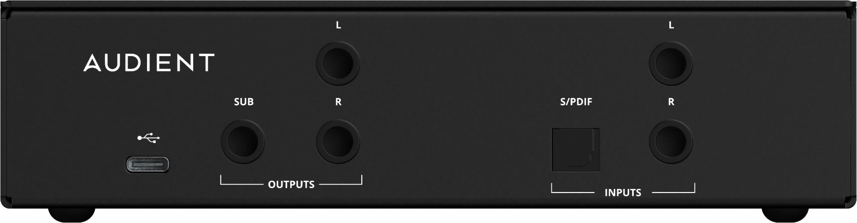 Audient Oria Mini + SoundID Reference Complete Bundle  – Bild 3