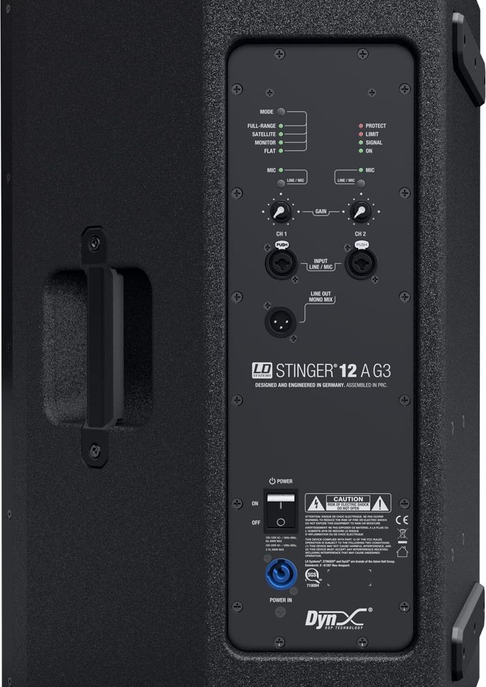 LD Systems Stinger 12 A G3 LD Systems Stinger 12 A G3