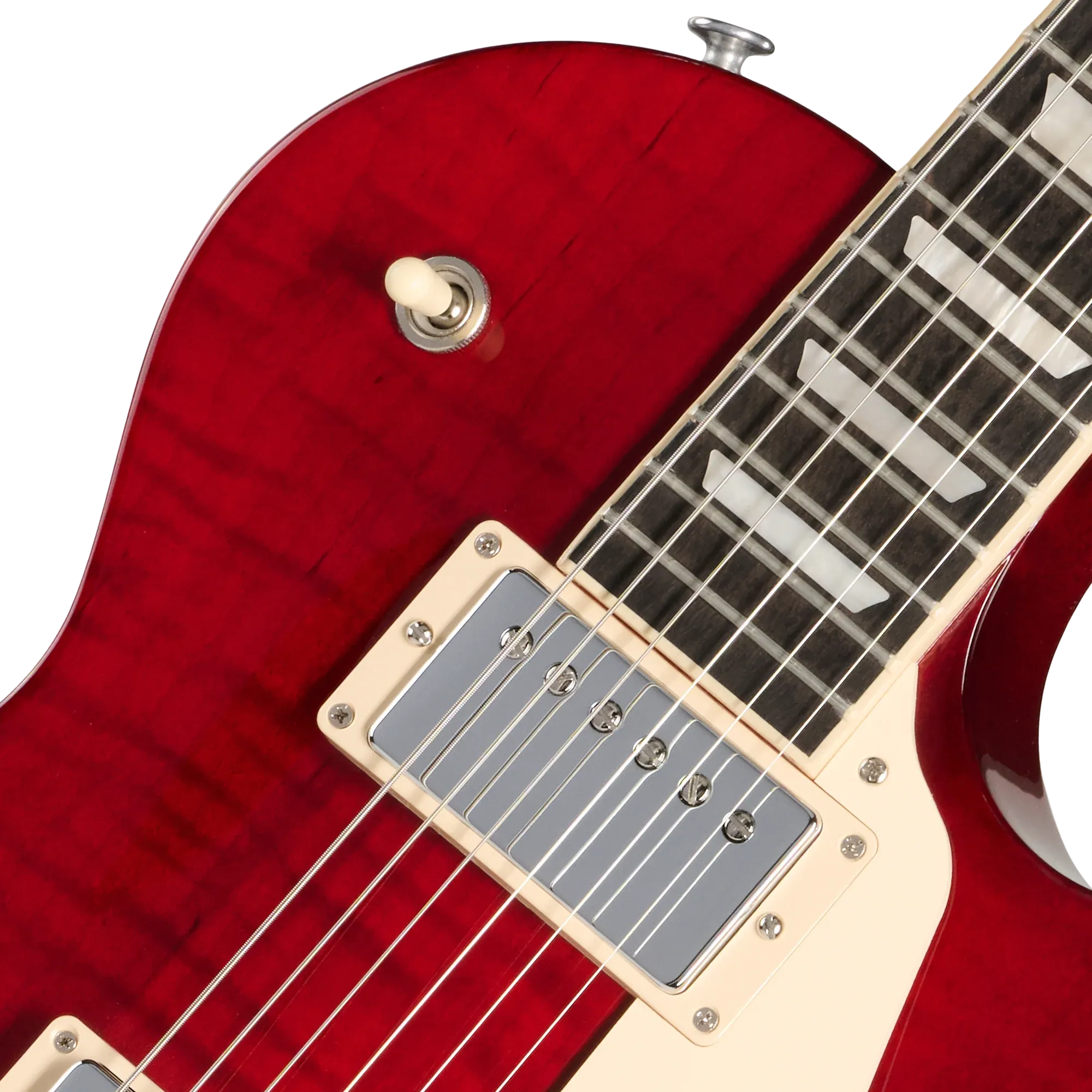 Gibson Les Paul Studio Session Cherry – Bild 4