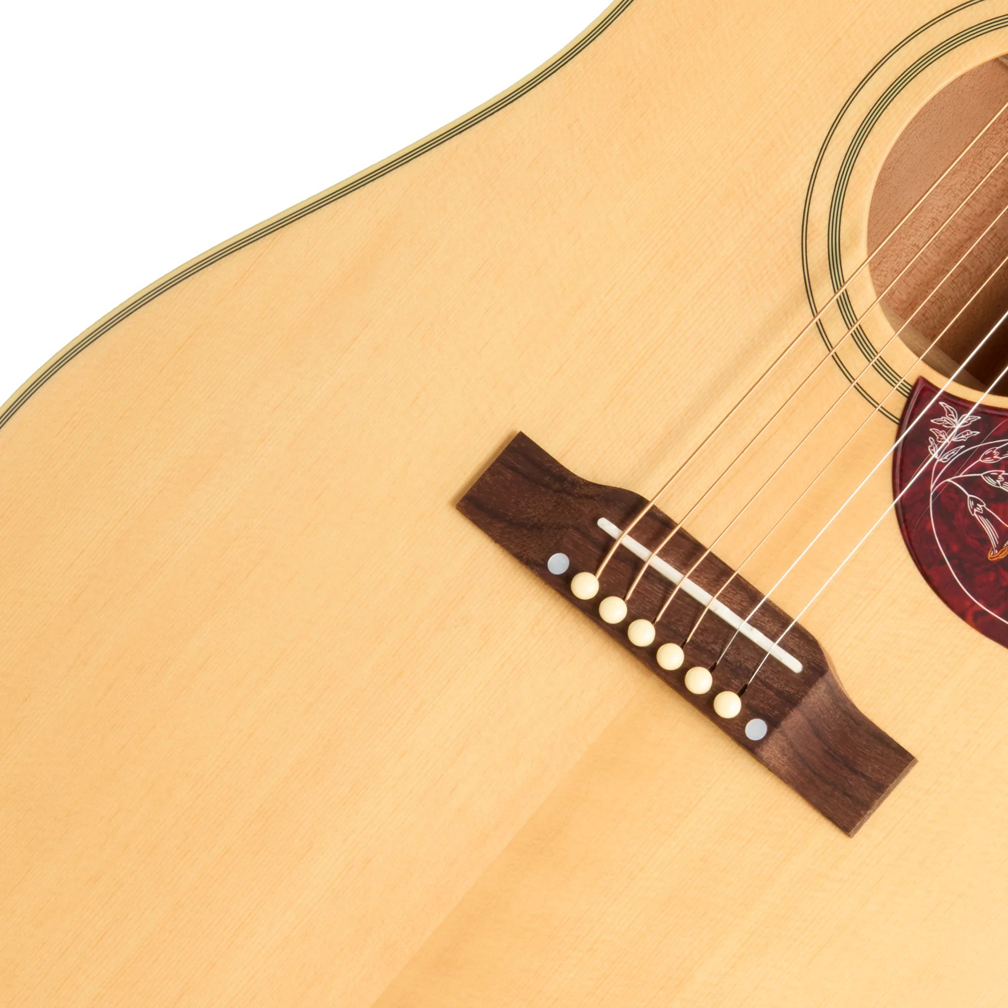 Epiphone Hummingbird Standard EC Natural – Bild 5