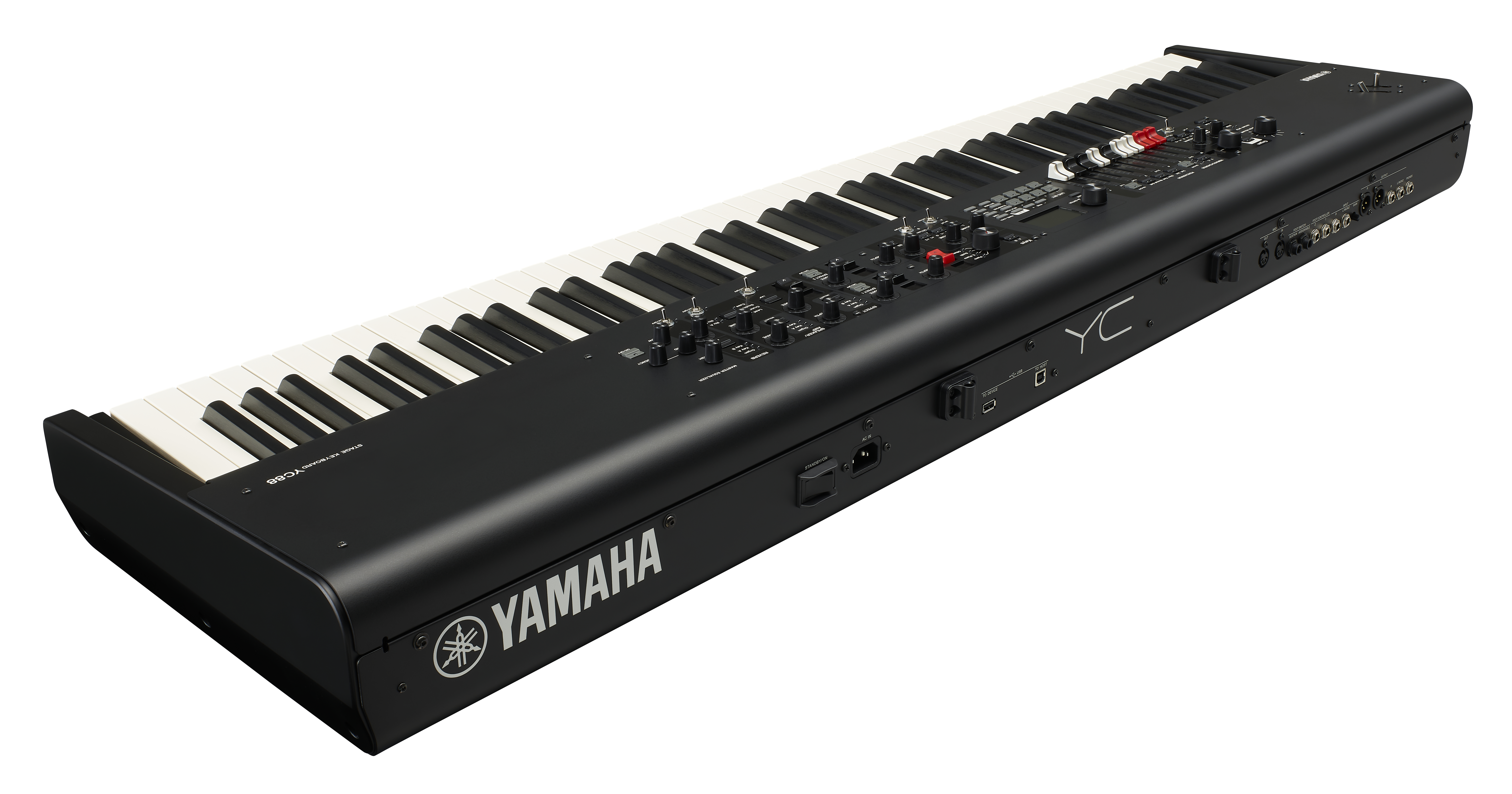 Yamaha YC88 (return) – Bild 4
