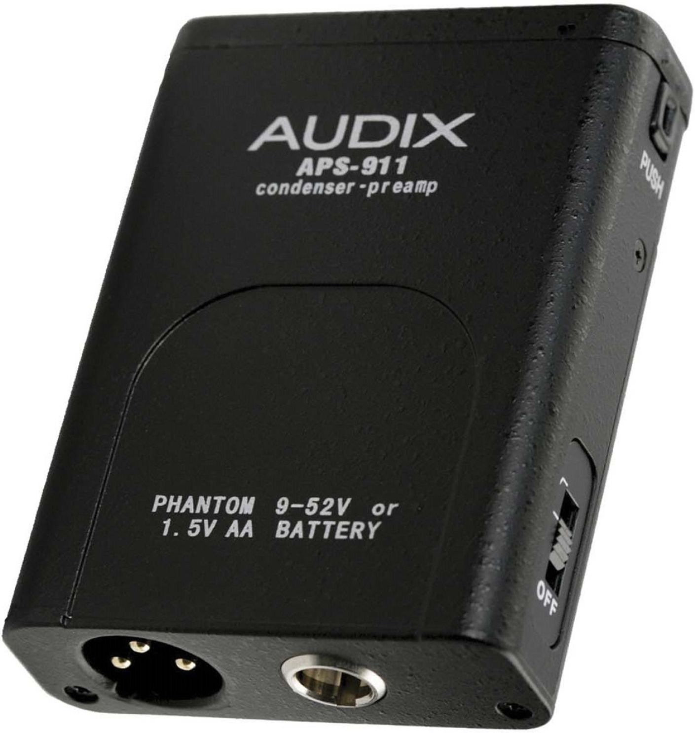 AUDIX APS 911 Phantomspeiseadapter