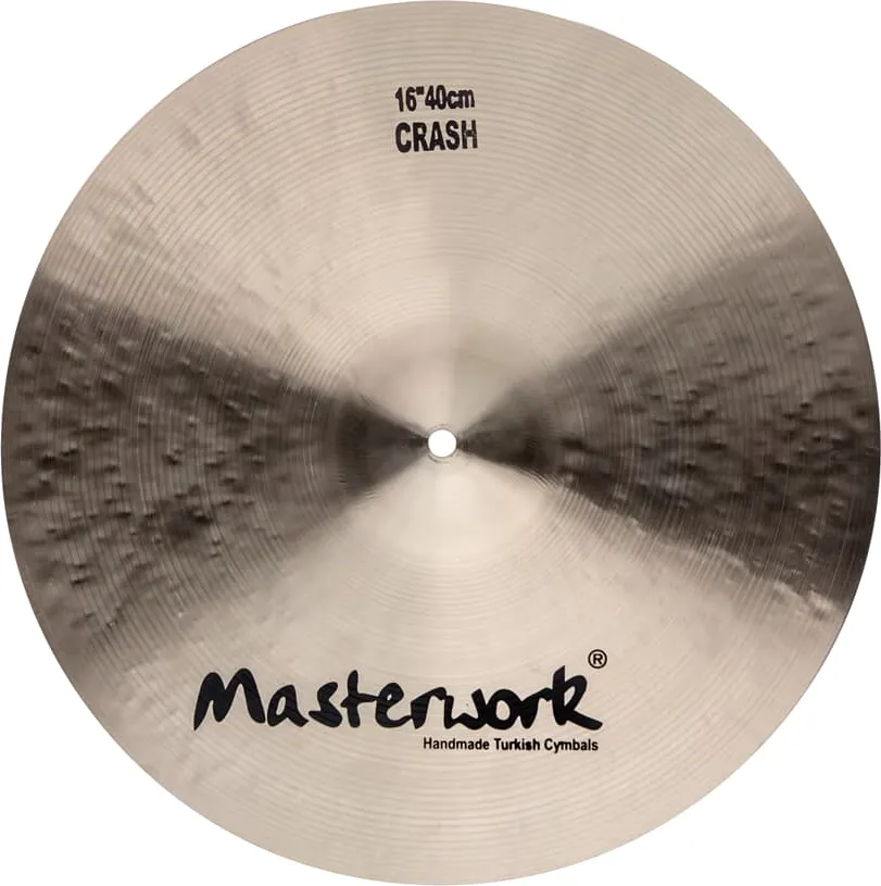 Masterwork Custom 16" Crash – Bild 2