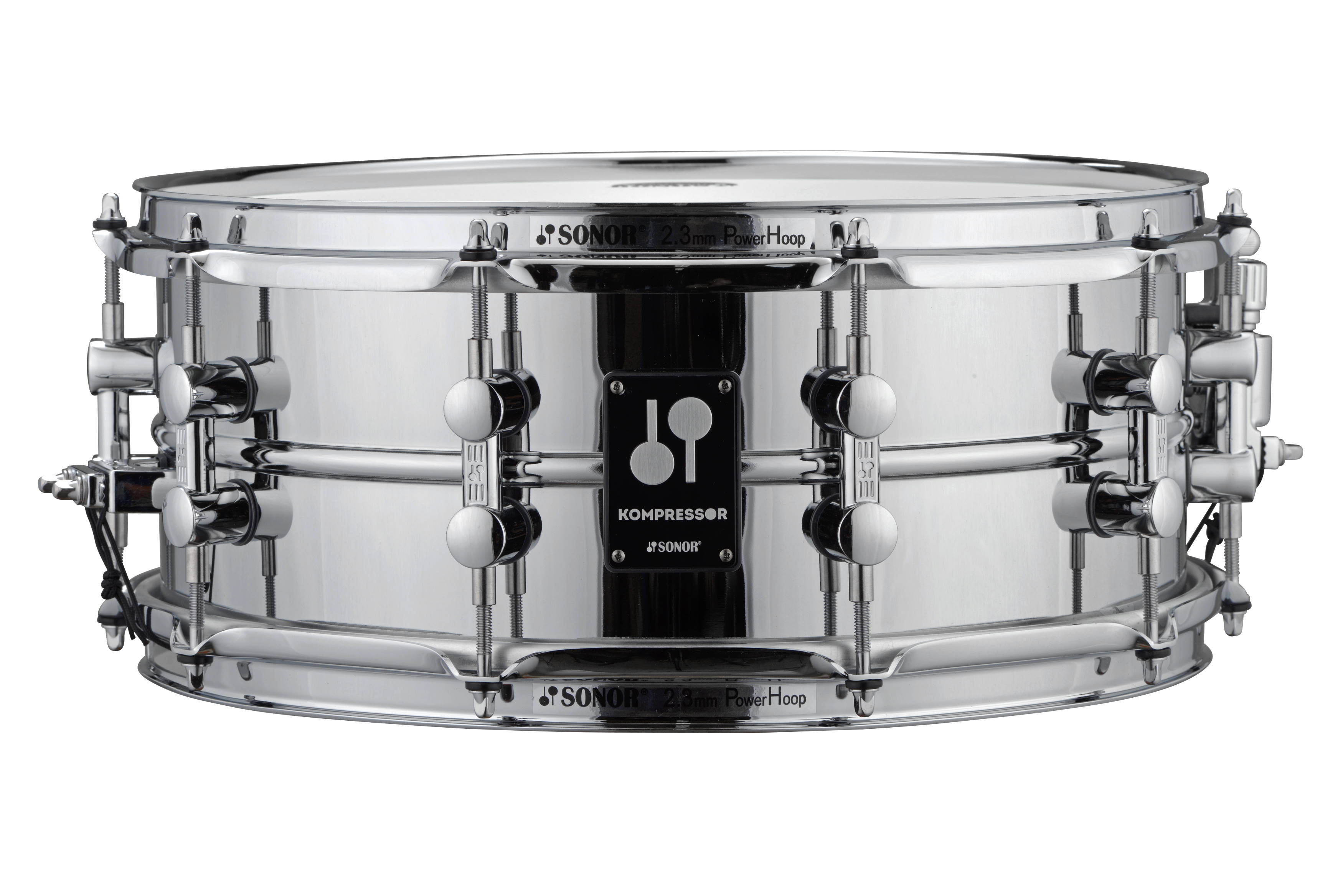 Sonor KS14X5.75SDS Kompressor Snare Drum 14x5,75" - Steel