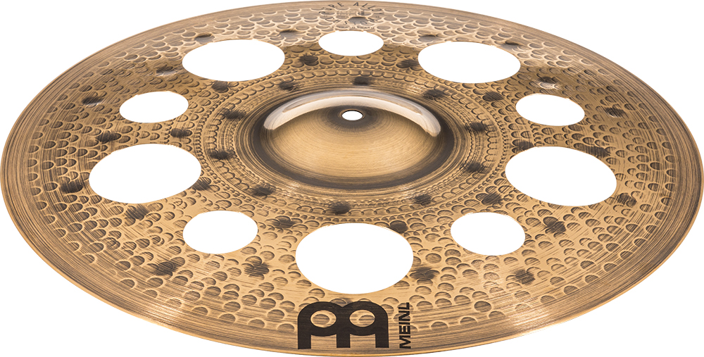 Meinl Pure Alloy Custom Medium Trash Crash 18 – Bild 5