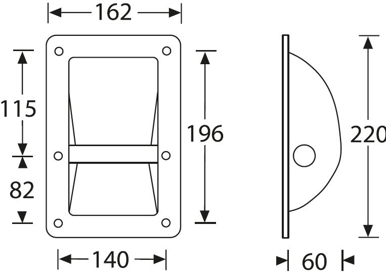 Adam Hall 3402 