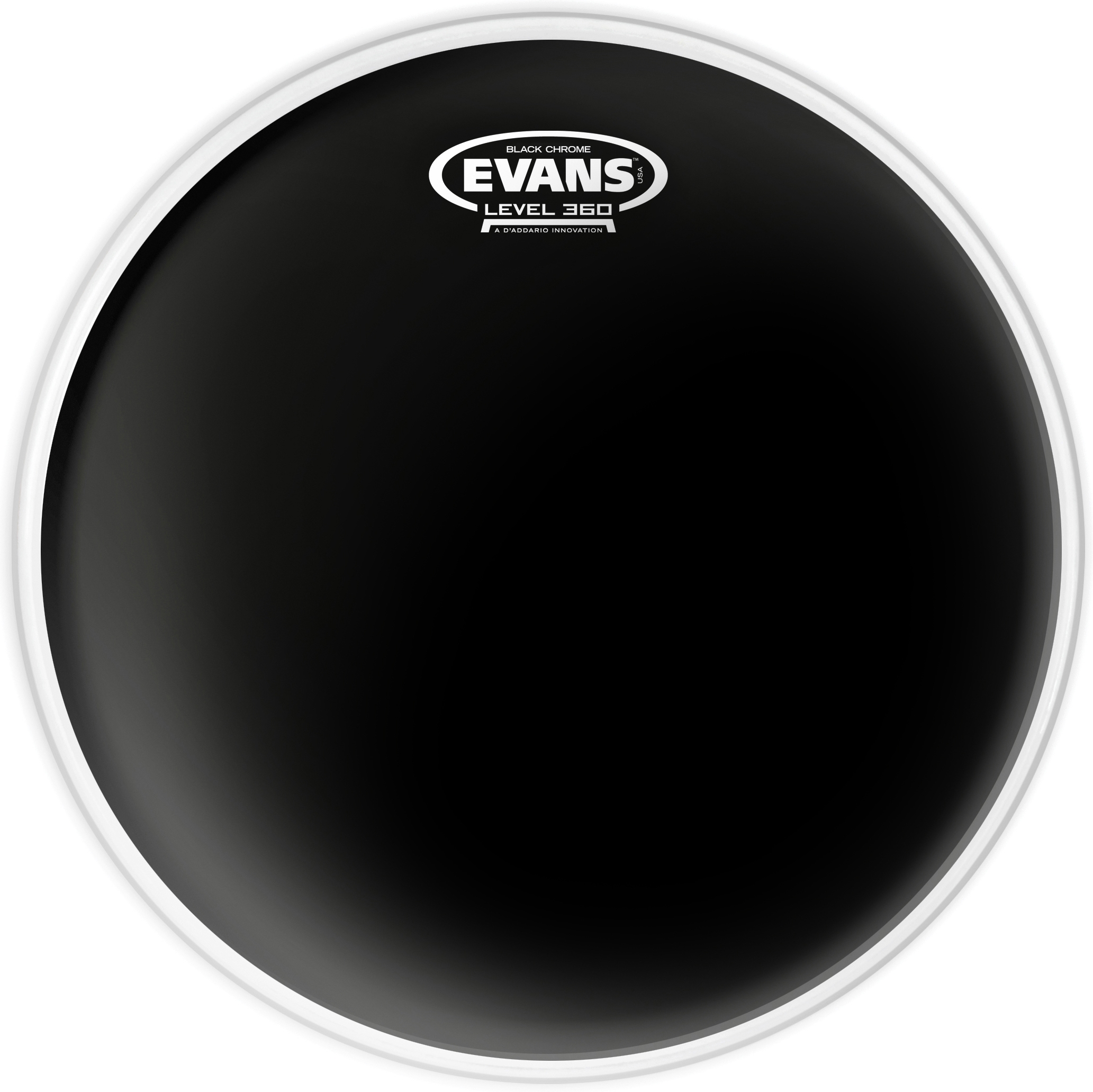 Evans TT10CHR Black Chrome 10 – Bild 3