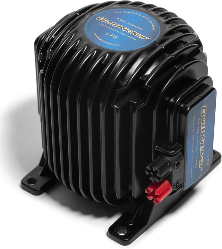 Fischer Amps ButtKicker LFE Fischer Amps ButtKicker LFE