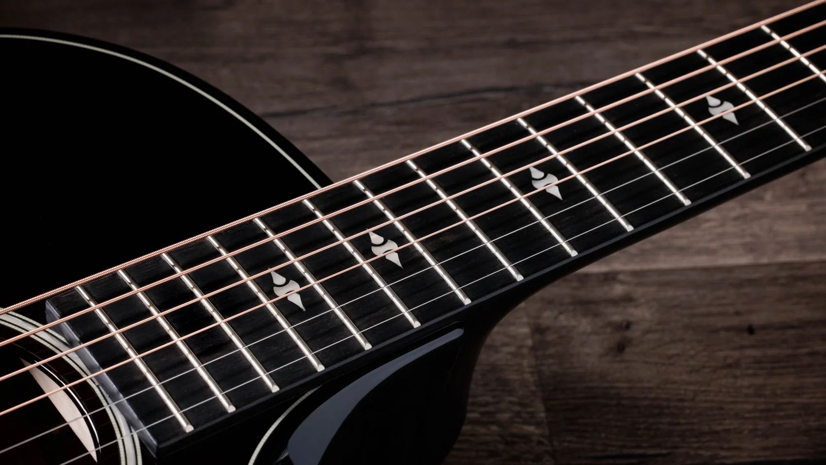 Taylor 524ce Builder's Edition Grand Auditorium  – Bild 9