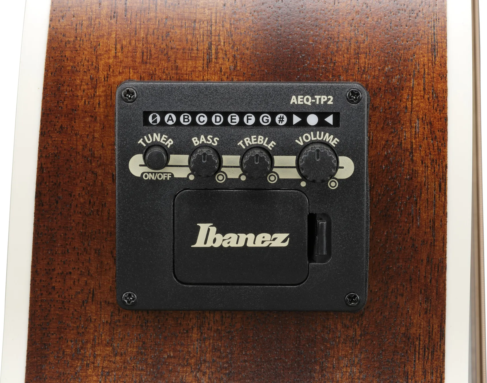 Ibanez AE140-OPN Open Pore Natural – Bild 11