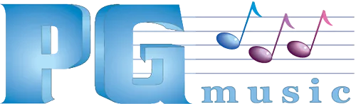 Logo PG Music
