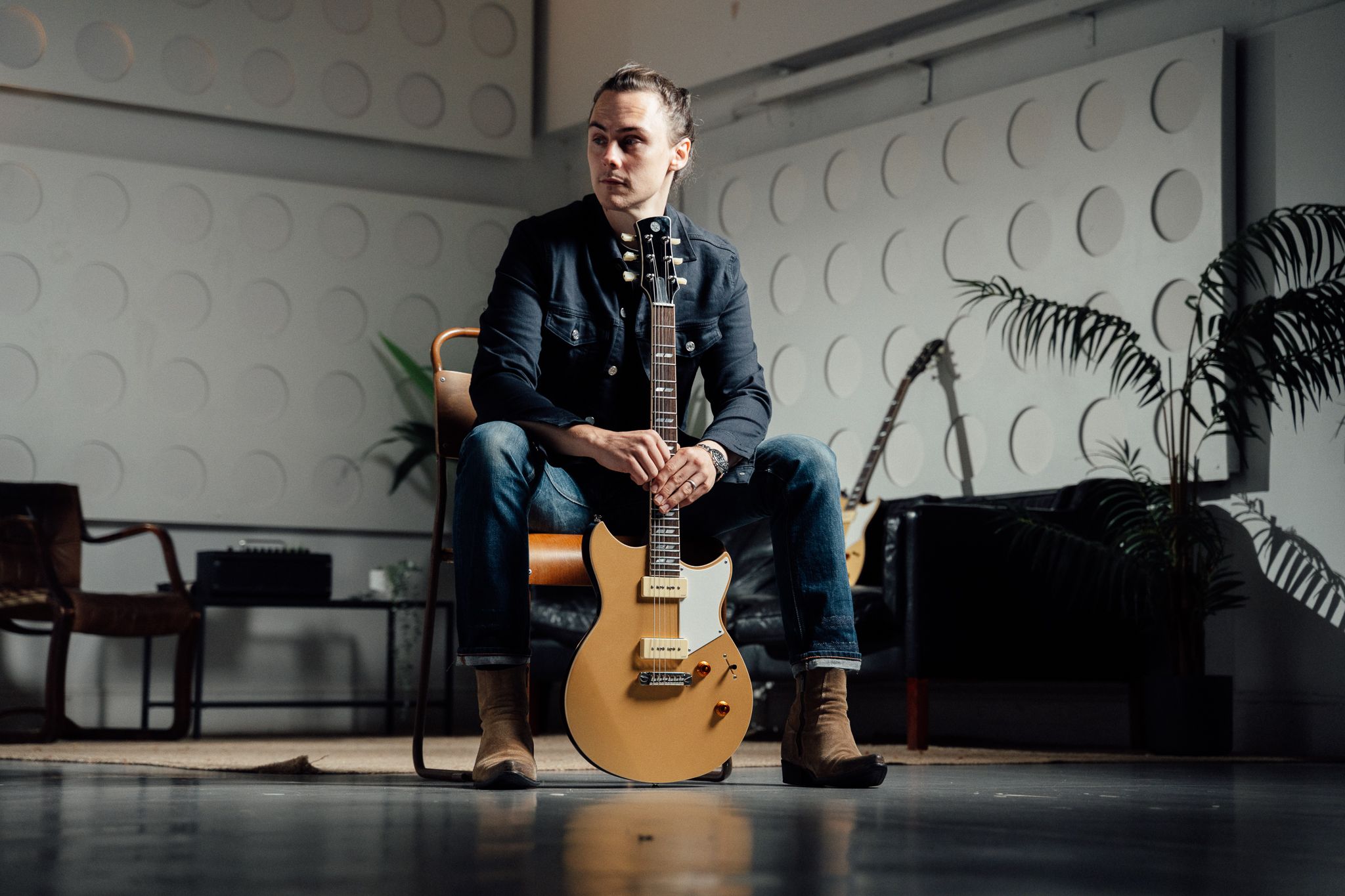 Yamaha RS02CB Honey Gold – Bild 8