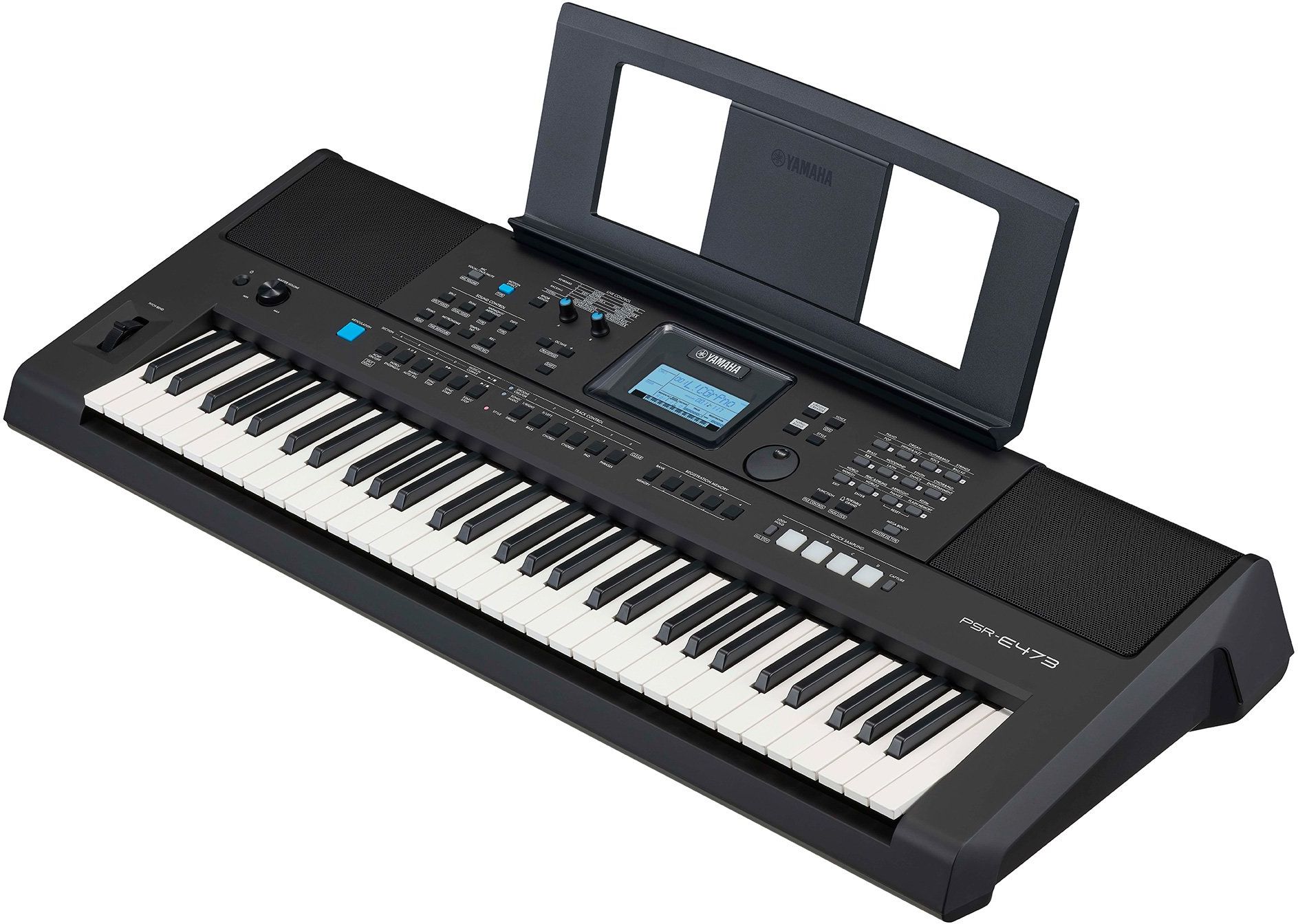 Yamaha PSR-E473 – Bild 3