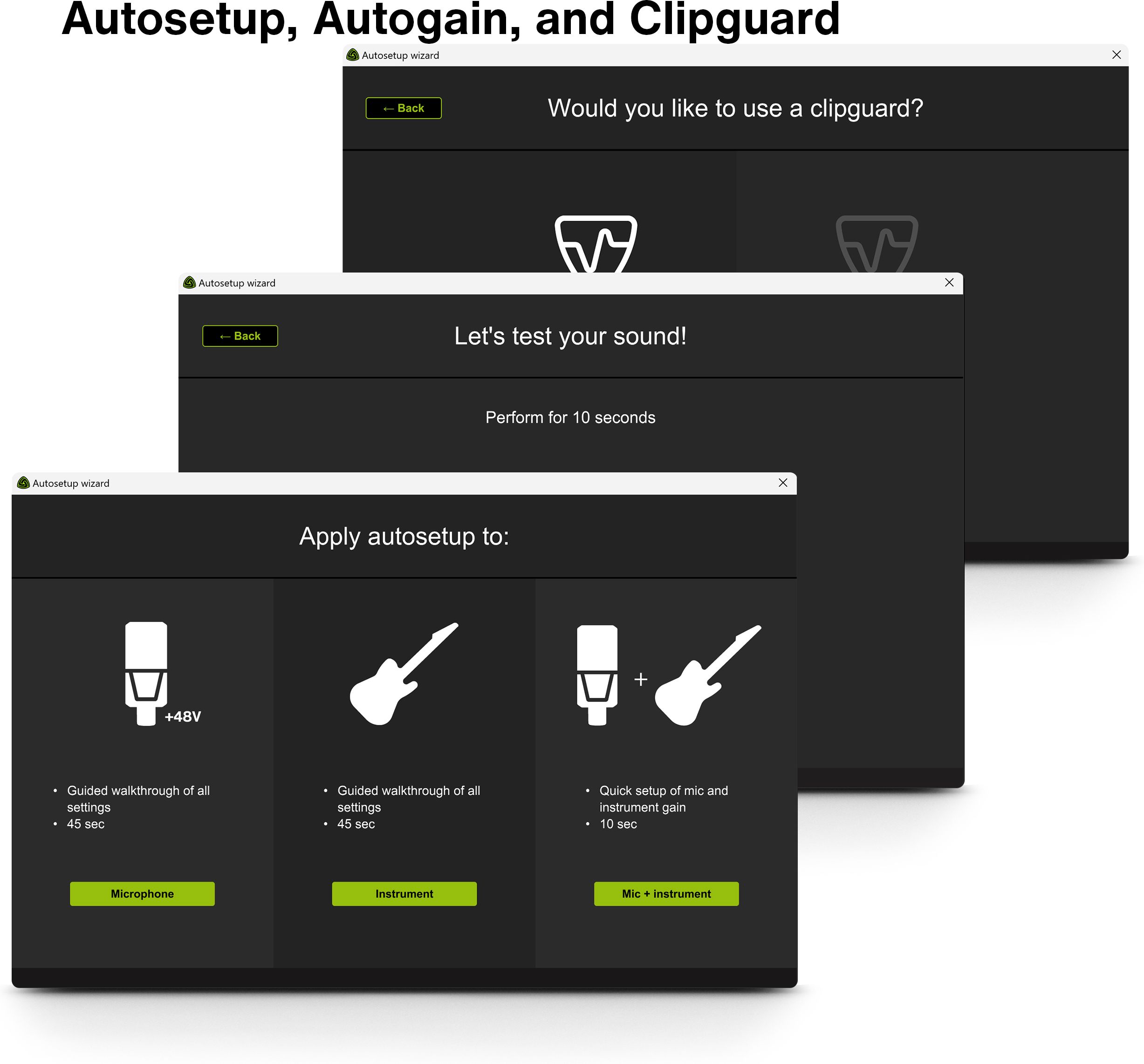 Lewitt Connect 2 – Bild 7