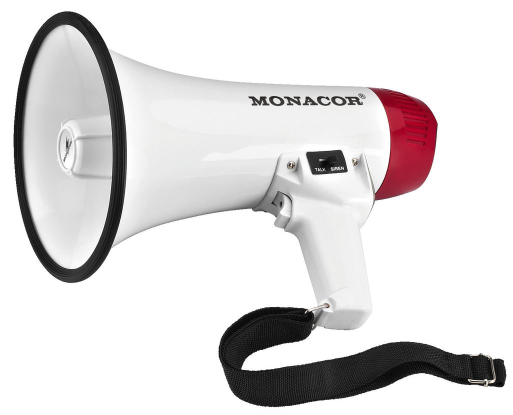 Monacor TM-10 Megaphon