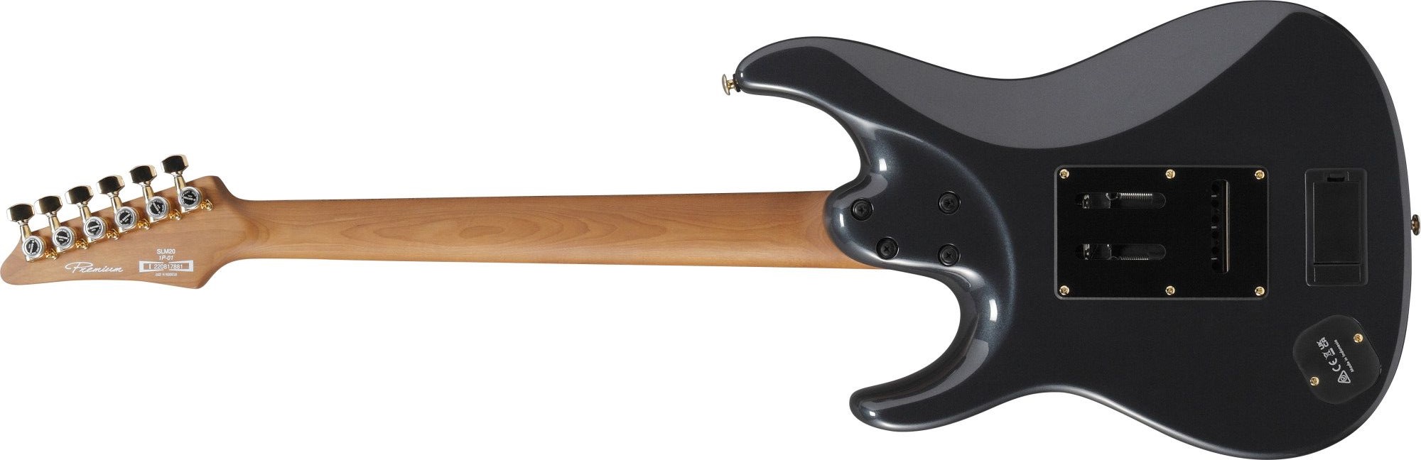 Ibanez KRYS 10 Fluence Scott LePage Signature – Bild 2