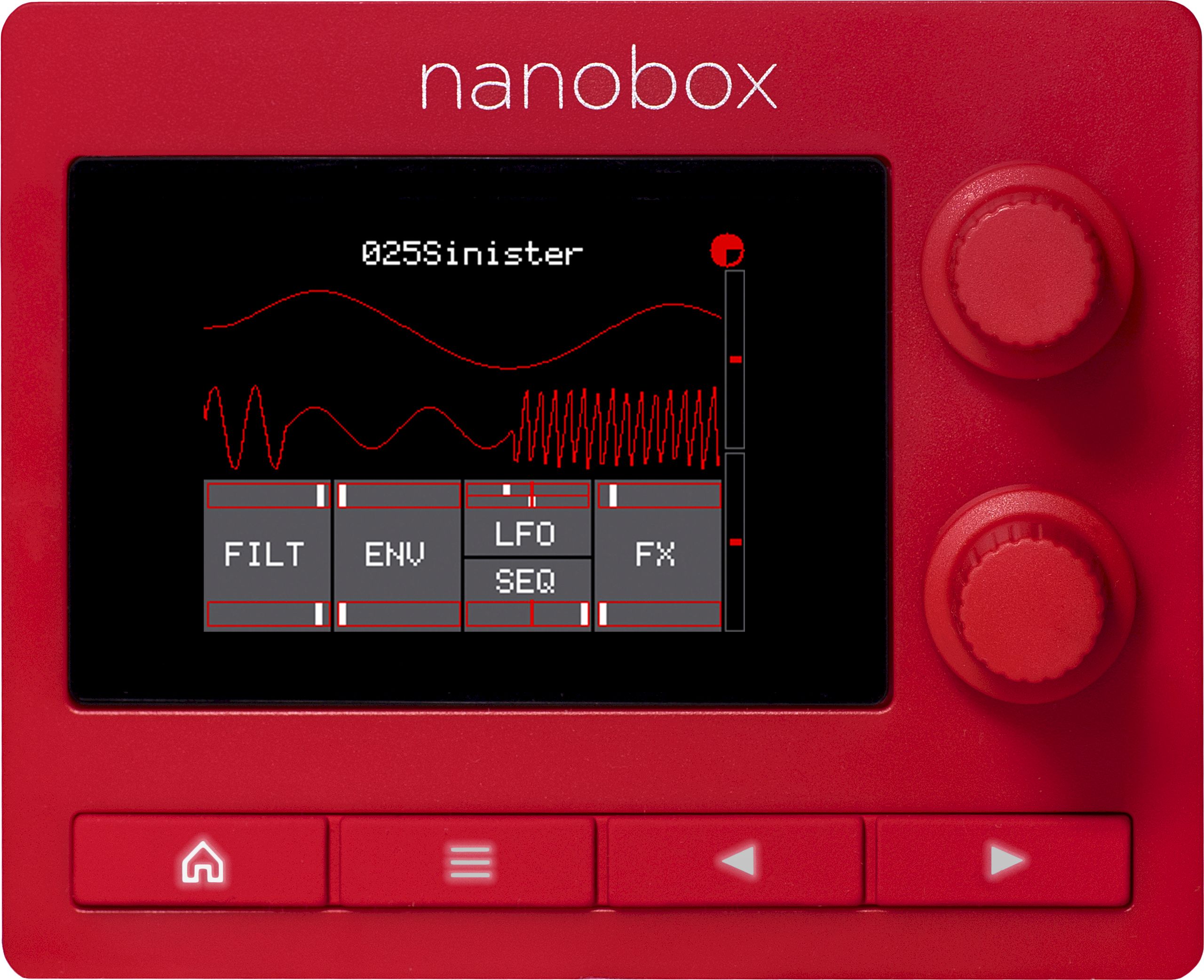 1010music nanobox fireball