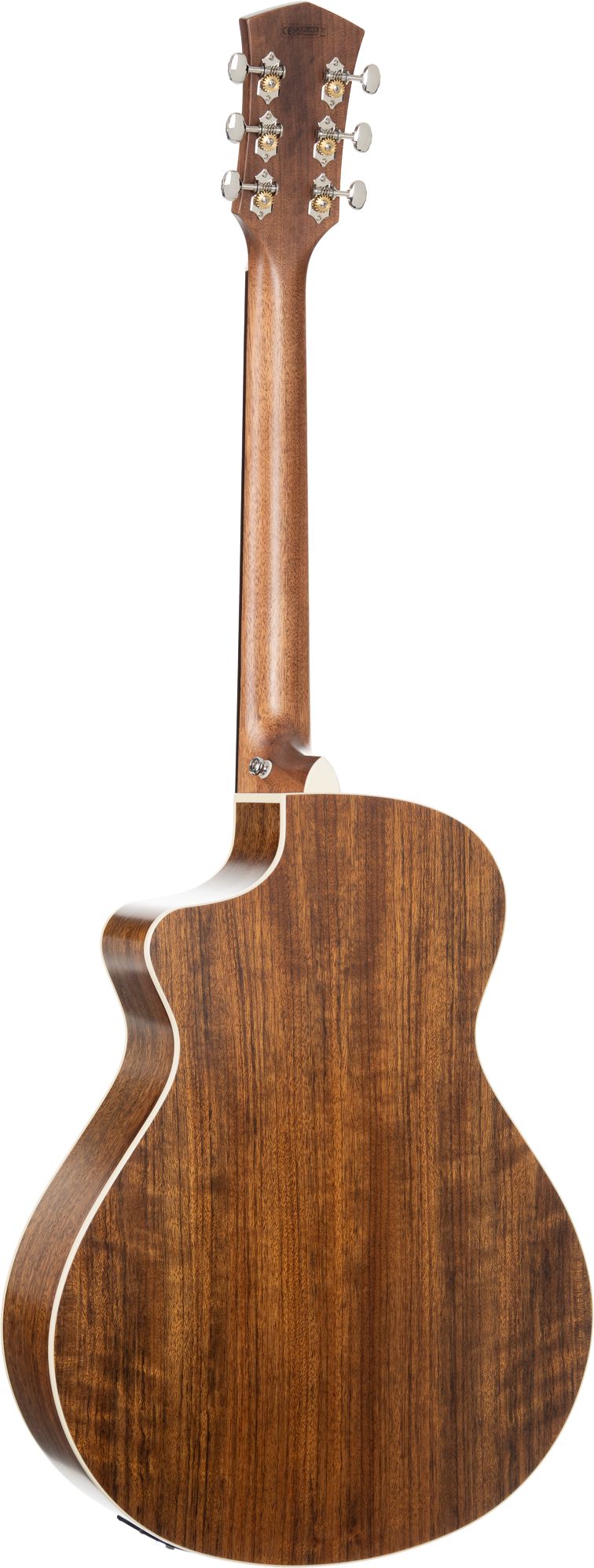 Cort CORE-MC OV Black Top Semi Gloss – Bild 2