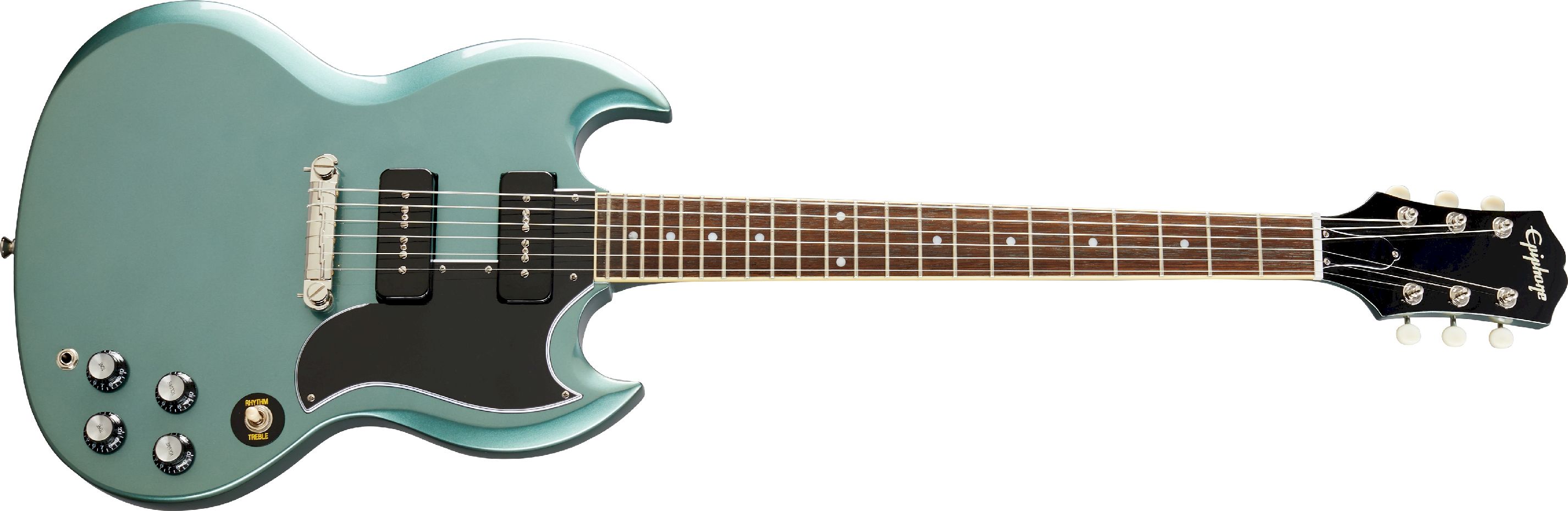 Epiphone SG Special P-90 Faded Pelham Blue Epiphone SG Special P-90 Faded Pelham Blue