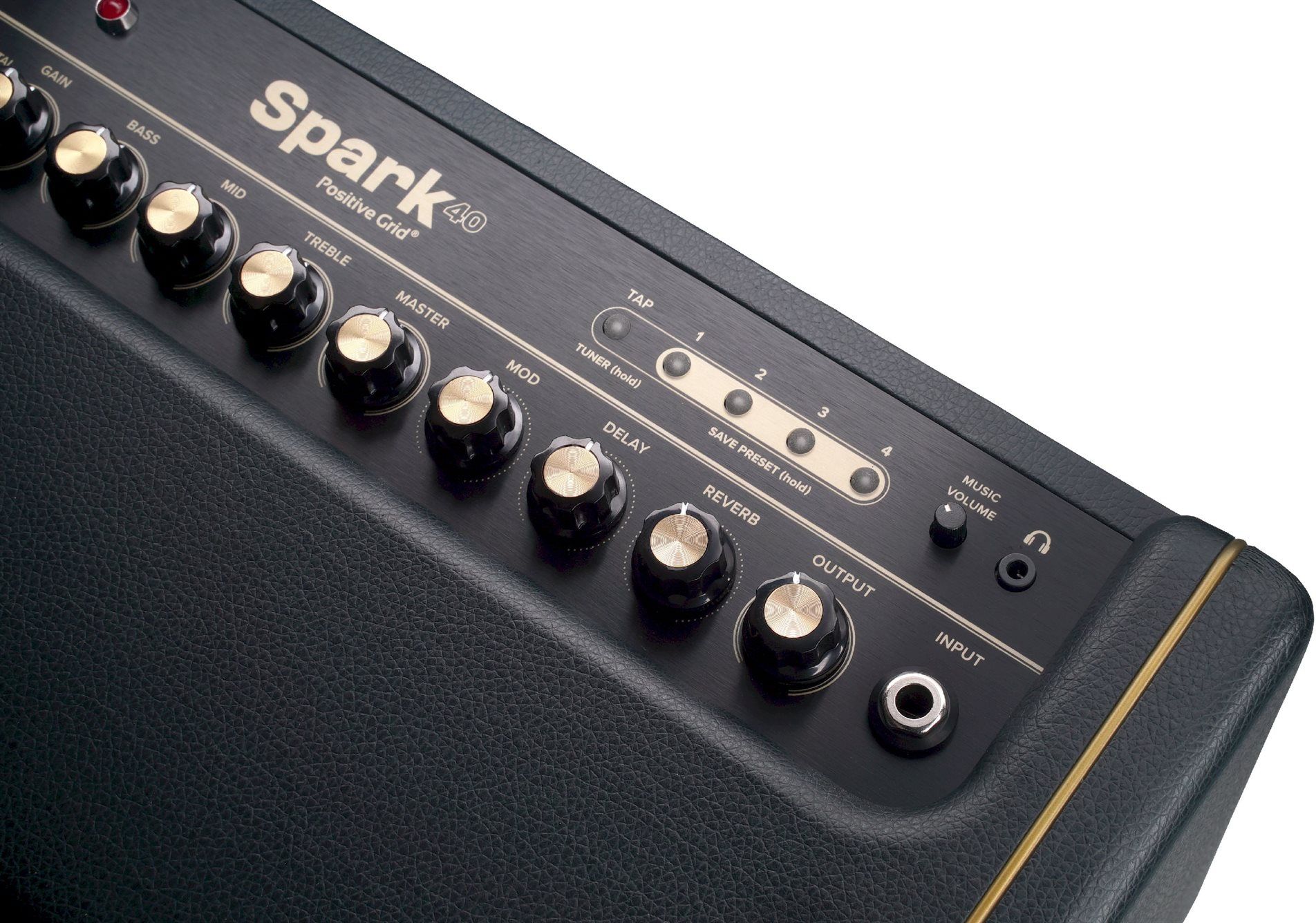 Positive Grid Spark BK (Retoure)