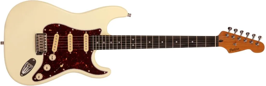 Patina Guitars PS-3 OW Olympic White