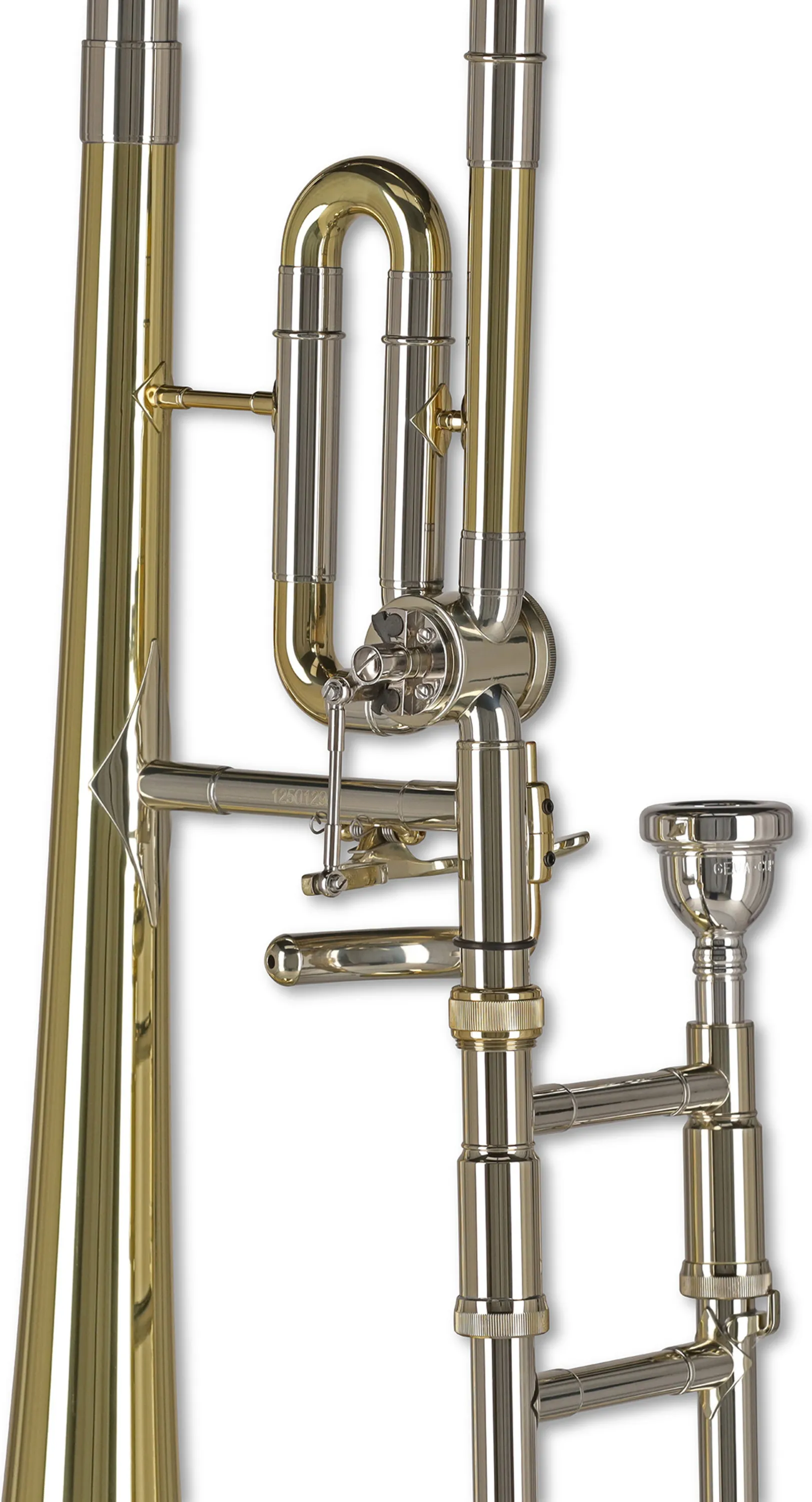 Gewa Ambition TB650 Bb/C-Kinderposaune – Bild 3