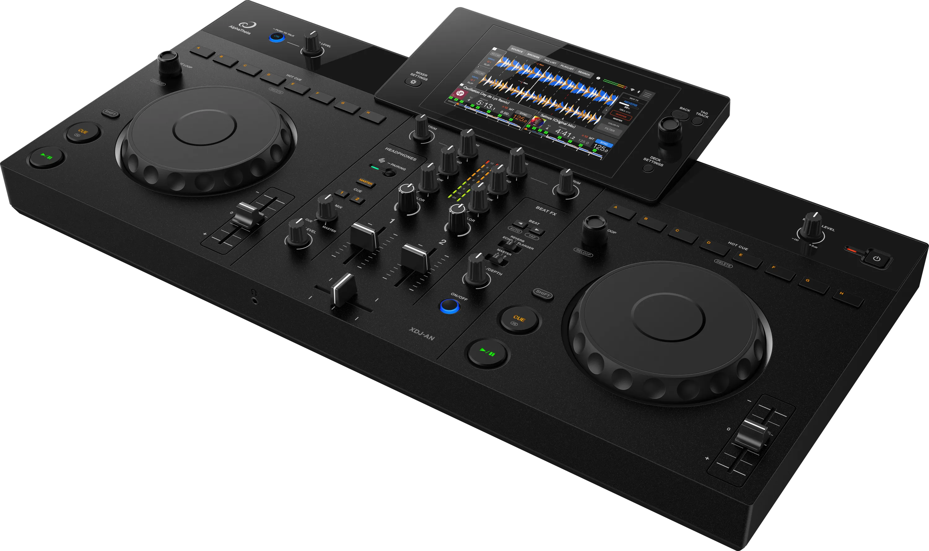 AlphaTheta XDJ-AN – Bild 3