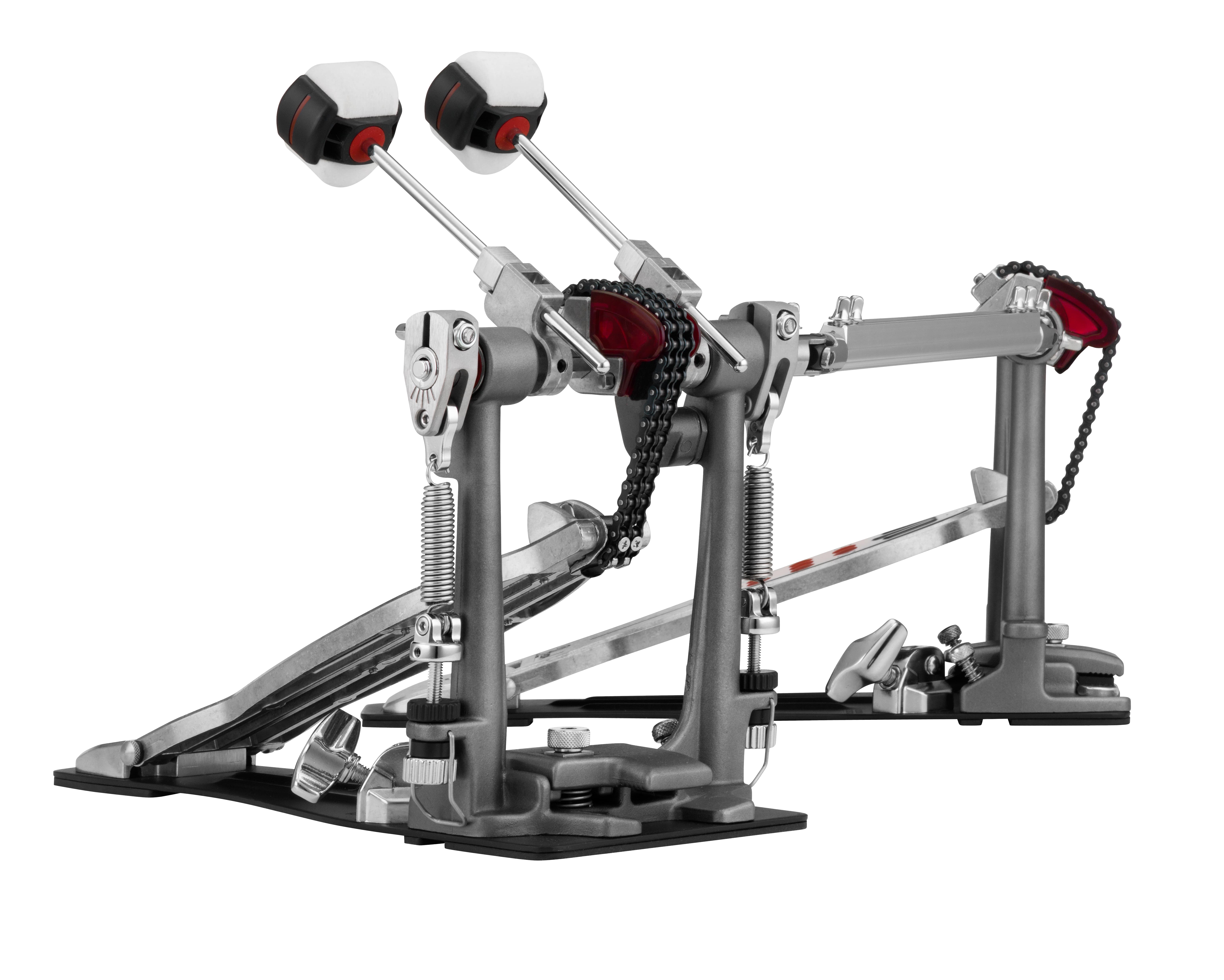 Pearl P-2052C Eliminator Double Pedal Chain Drive