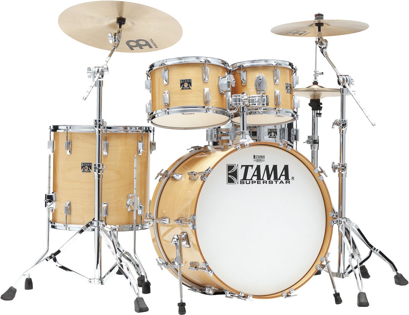 Tama SU42RS-SPM 50th Limited Superstar Super Maple 4tlg.