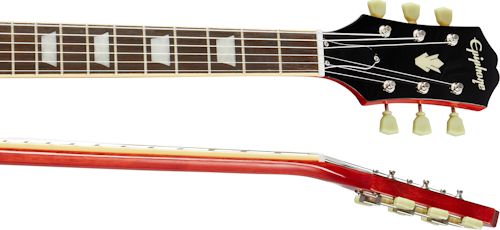 Epiphone SG Standard 60s Vintage Cherry (Retoure)