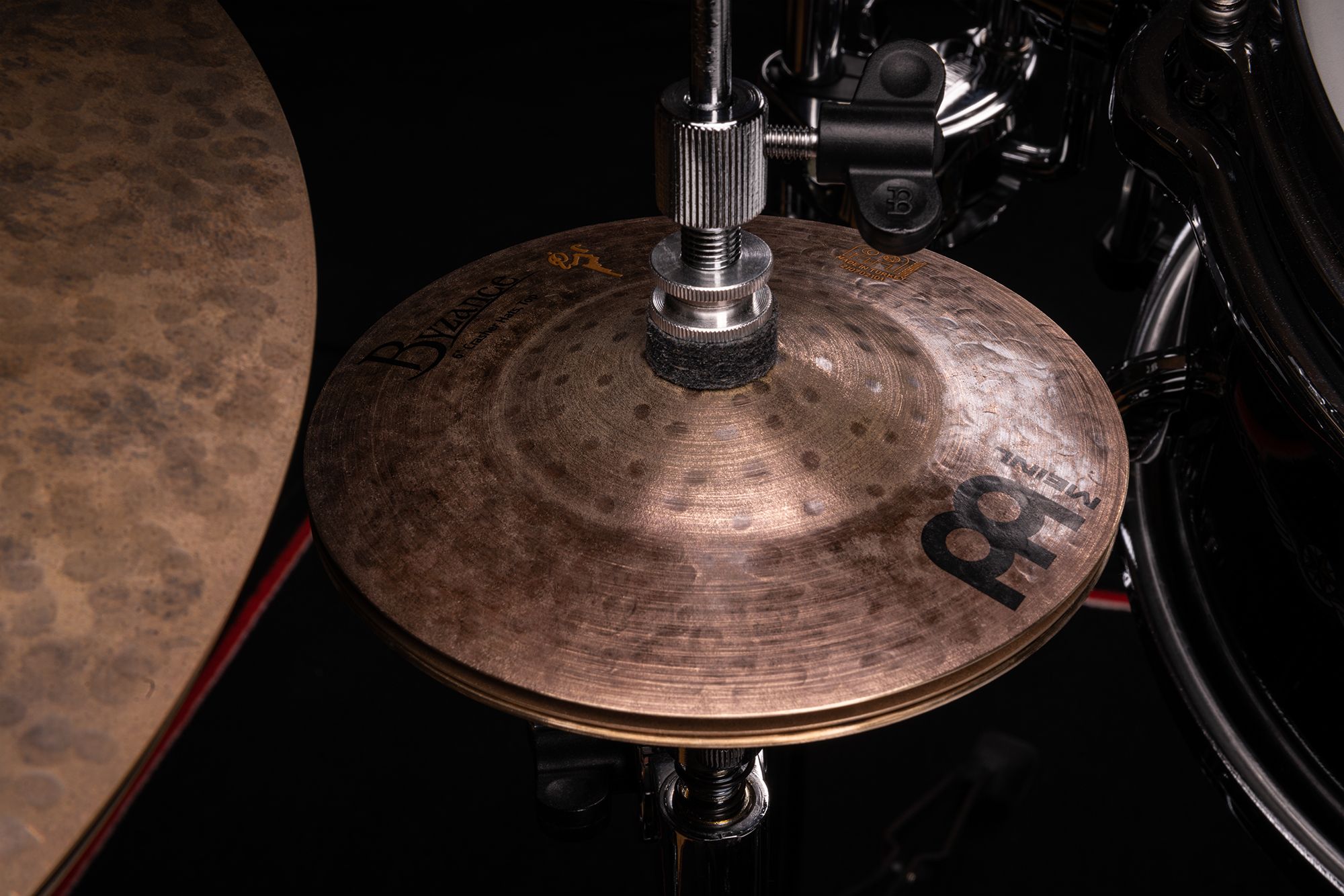 Meinl AC-6CRASHER Artist Concept Crasher Hats 6" – Bild 9