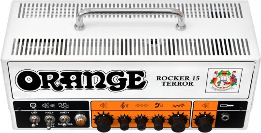 Orange Rocker 15 Terror Head – Bild 6