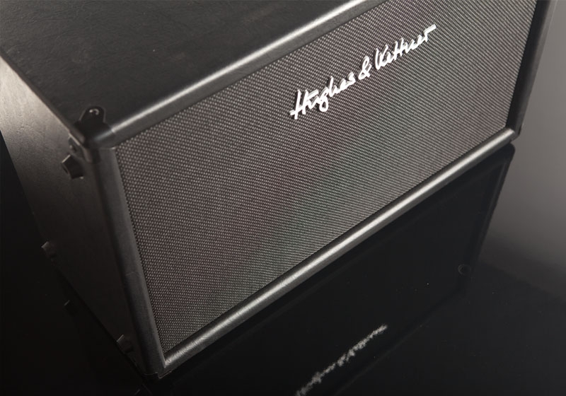 Abbildung von E-Gitarren Box